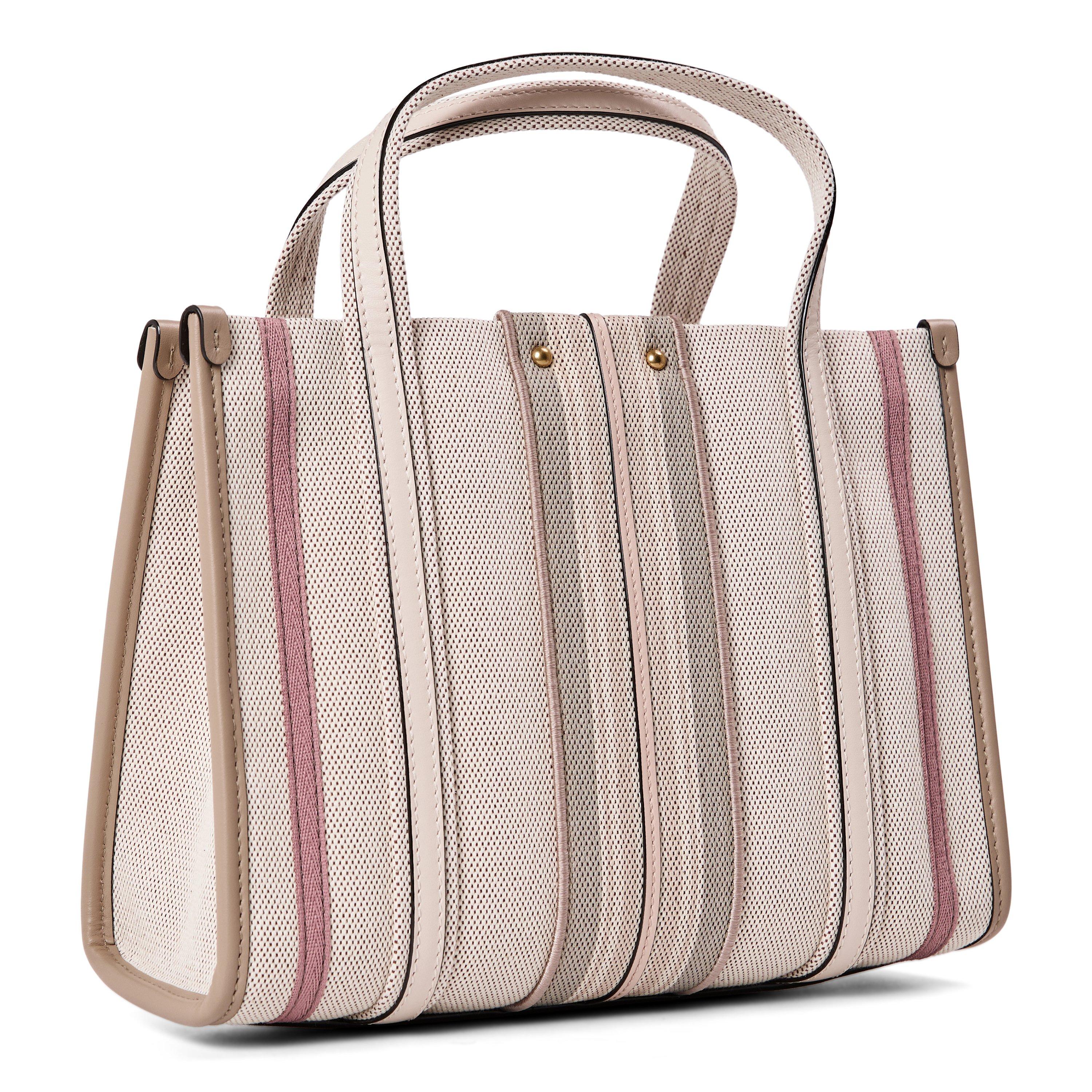 Chloe Women's Woody Loop Cotton Tote Bag