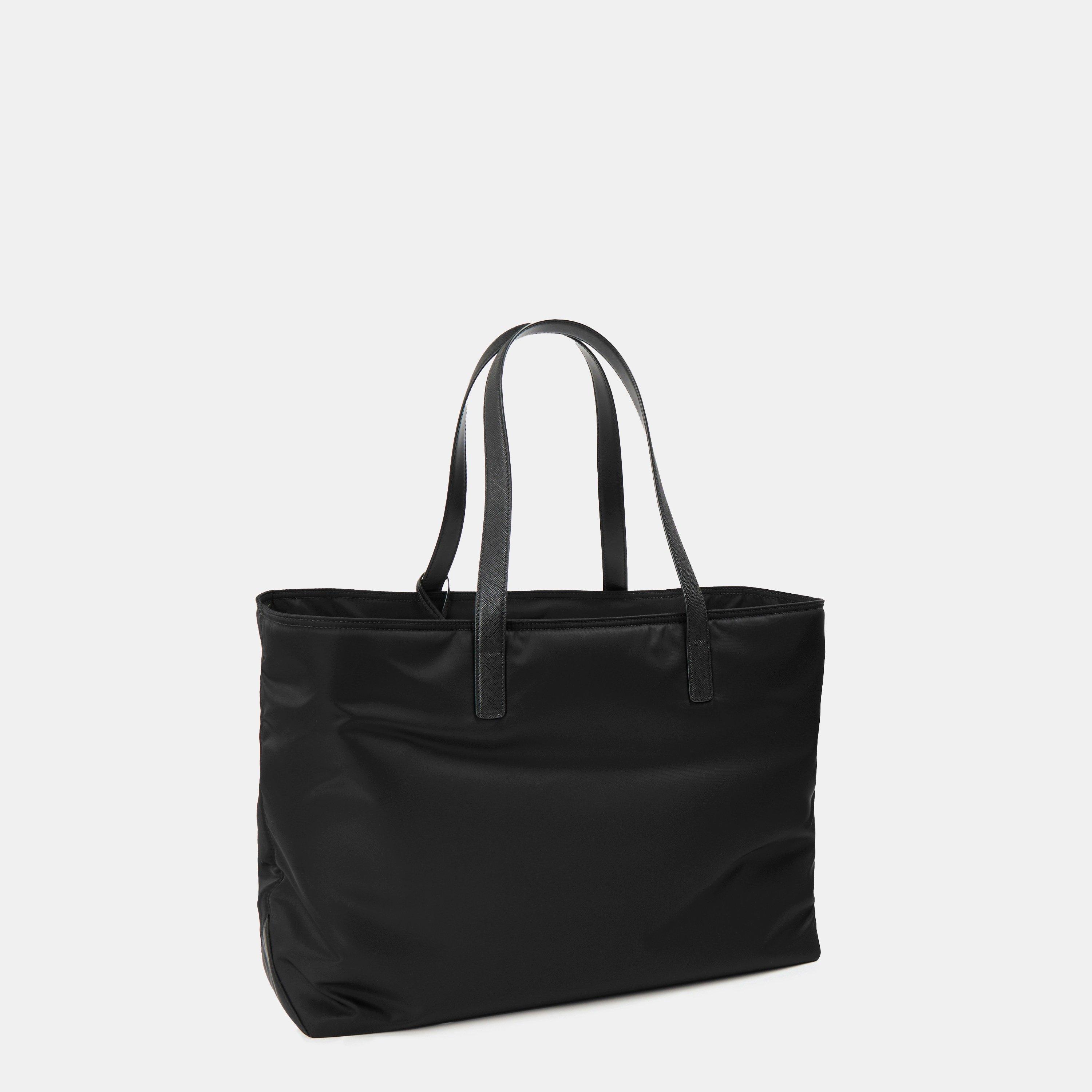 Prada Re Nylon Tote Bag
