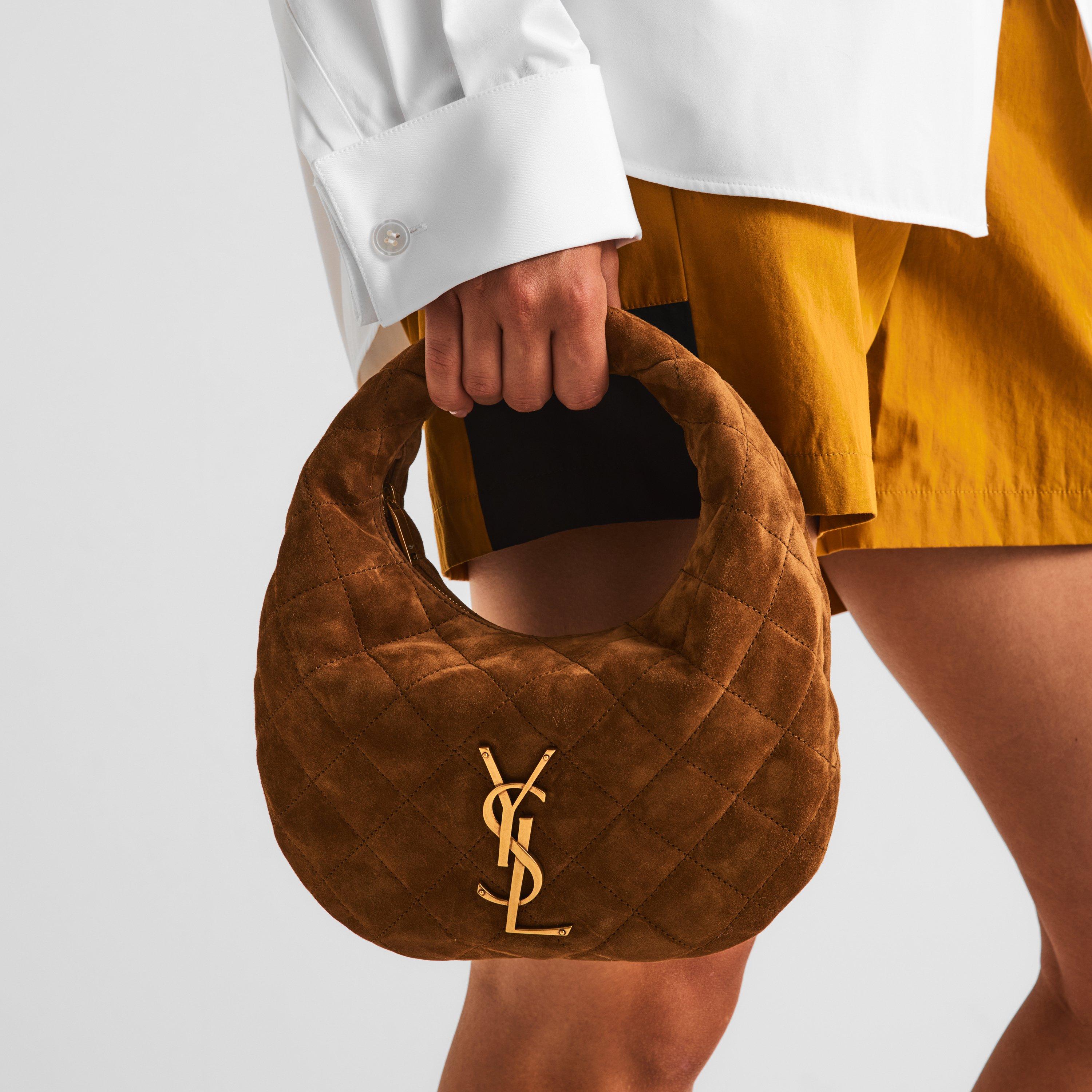 Saint Laurent Women's Icare Sd Hobo Bag