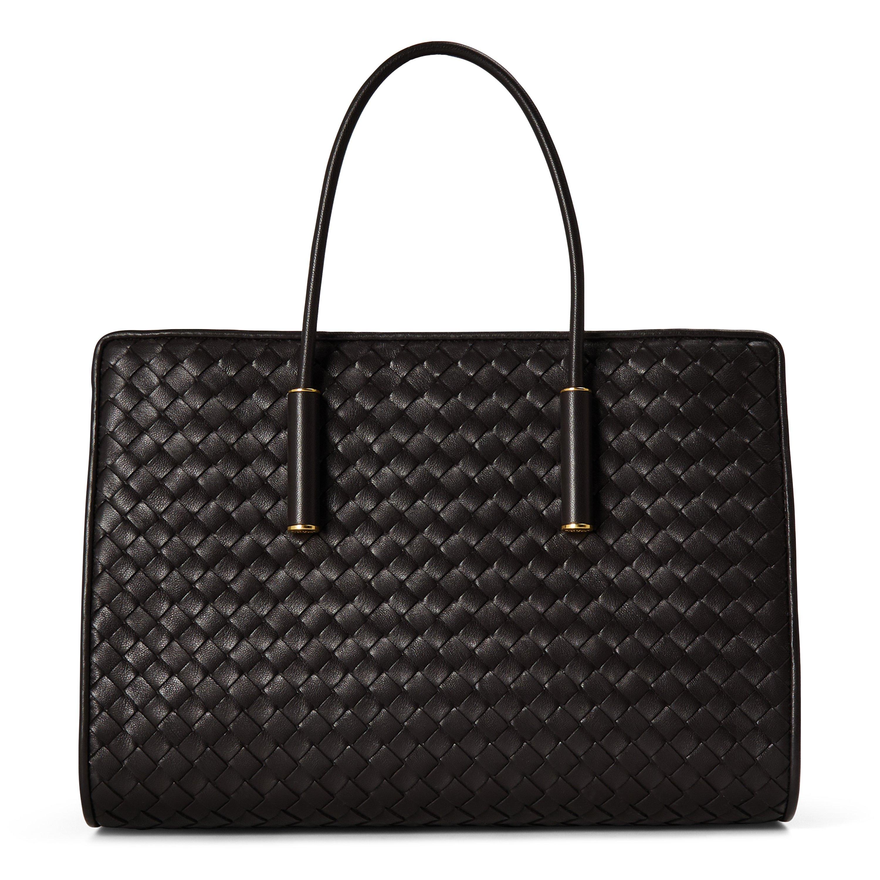 Bottega Veneta Women's New Leather Tote Bag