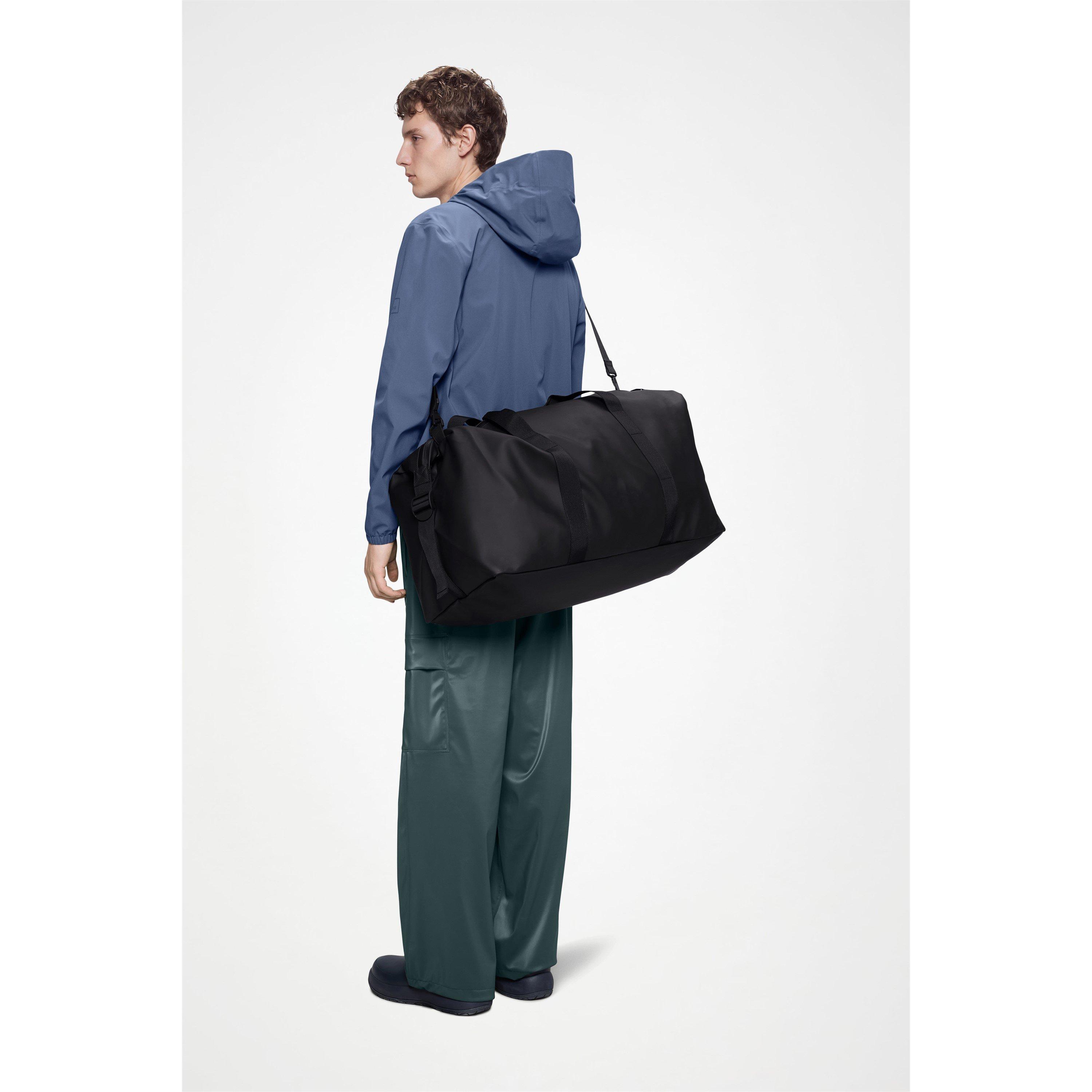 Rains Hilo Waterproof Weekend Holdall Bag Large 47 L