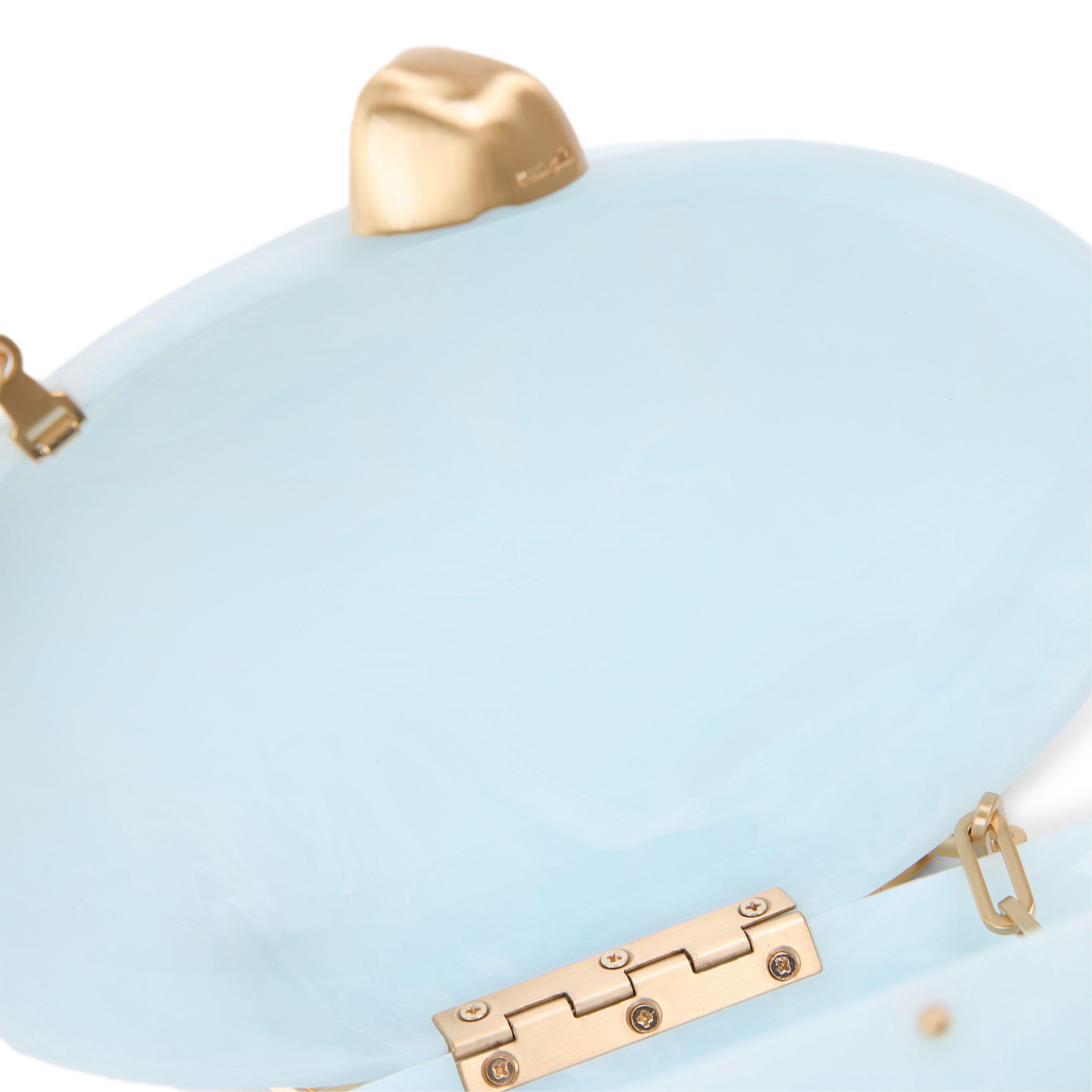 Cult Gaia Women's Eviana Clutch Bag