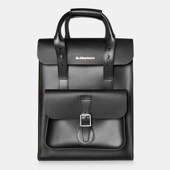 SMooth Leather Laptop Backpack
