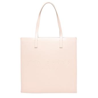Ted Baker Large Crosshatch Icon Tote Bag