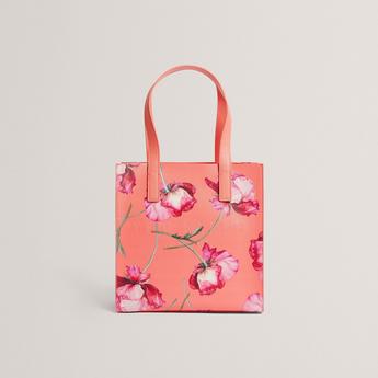 Ted Baker Large Crosshatch Icon Tote Bag
