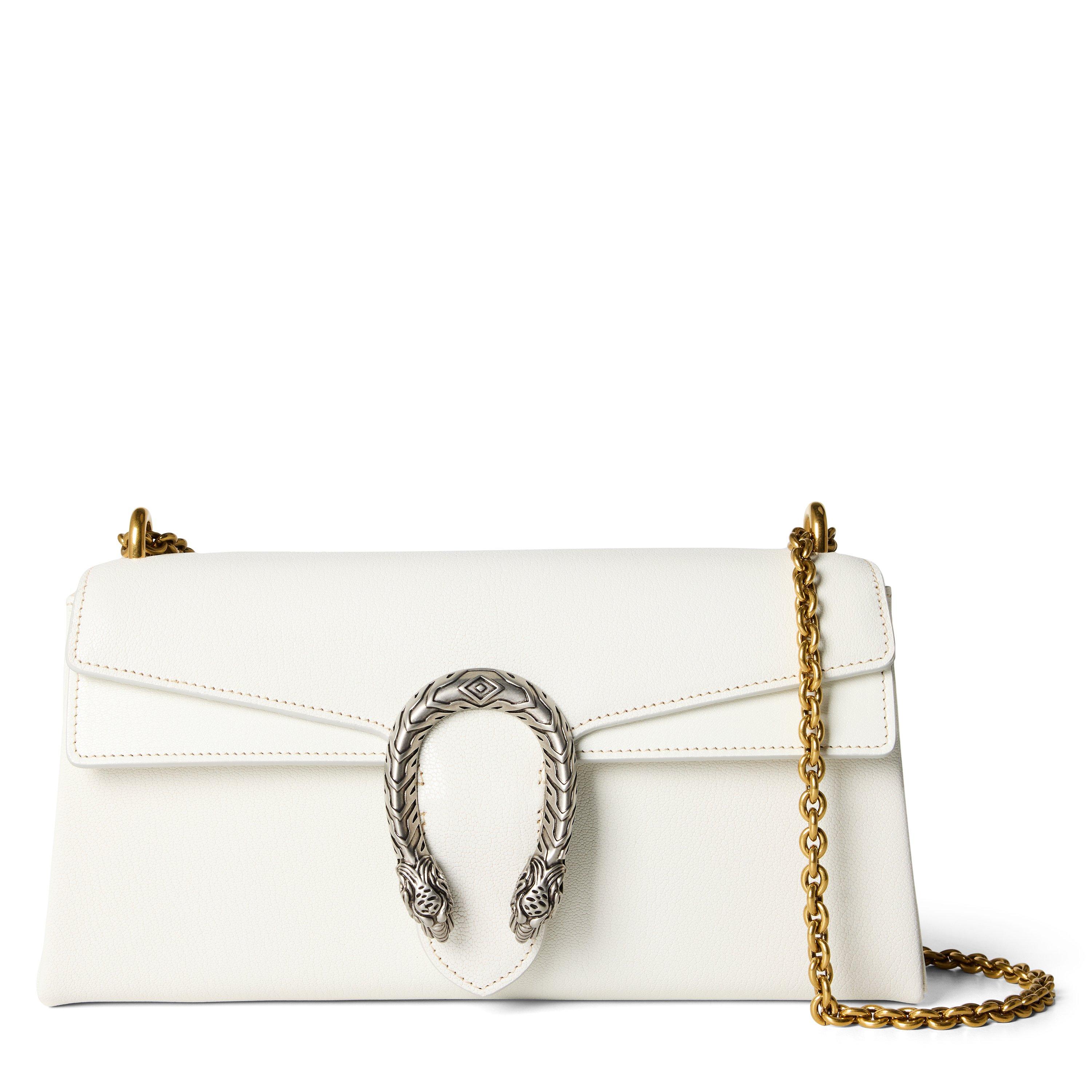 Gucci Women's Dionysus Leather Shoulder Bag
