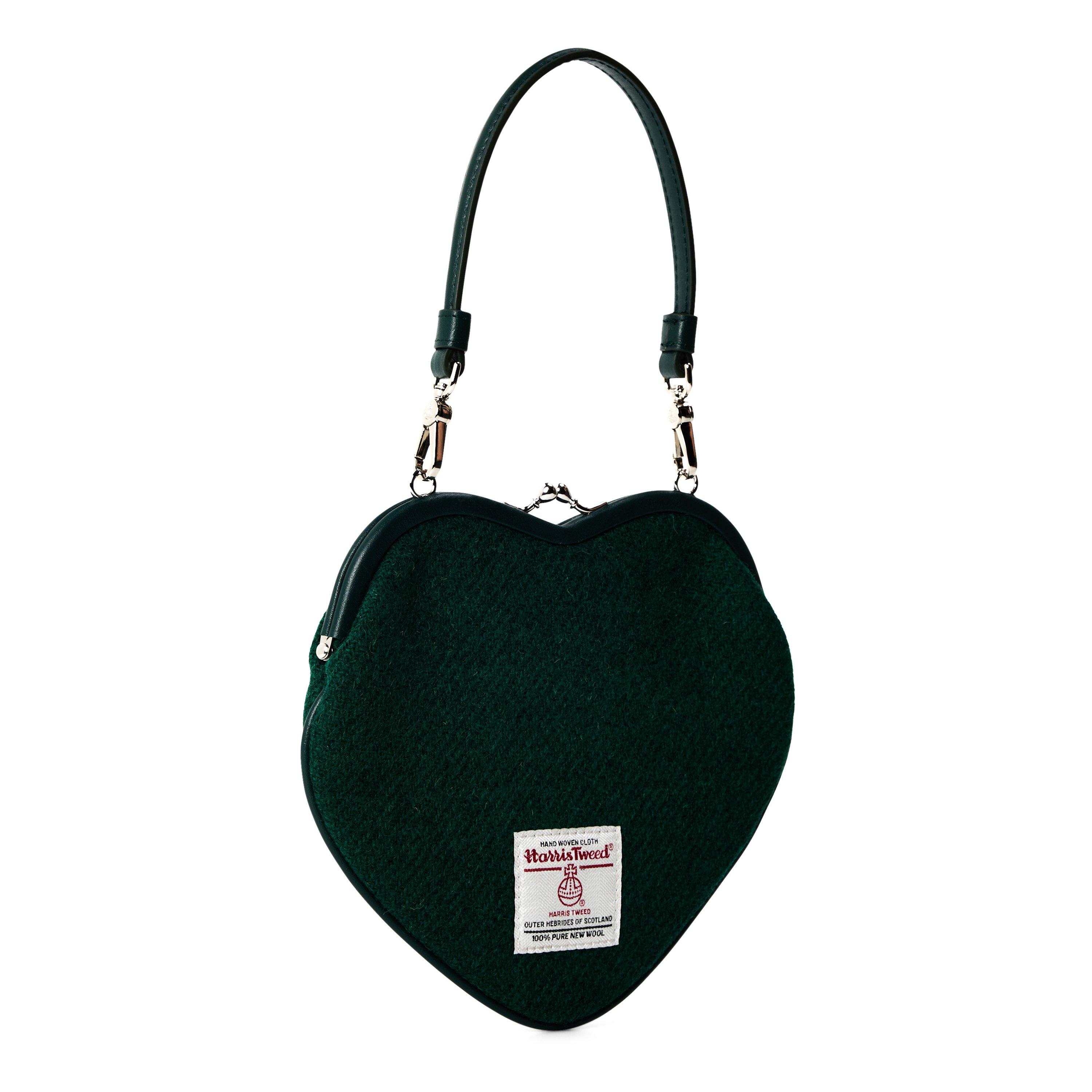 Vivienne Westwood Women's Heart Frame Mini Bag