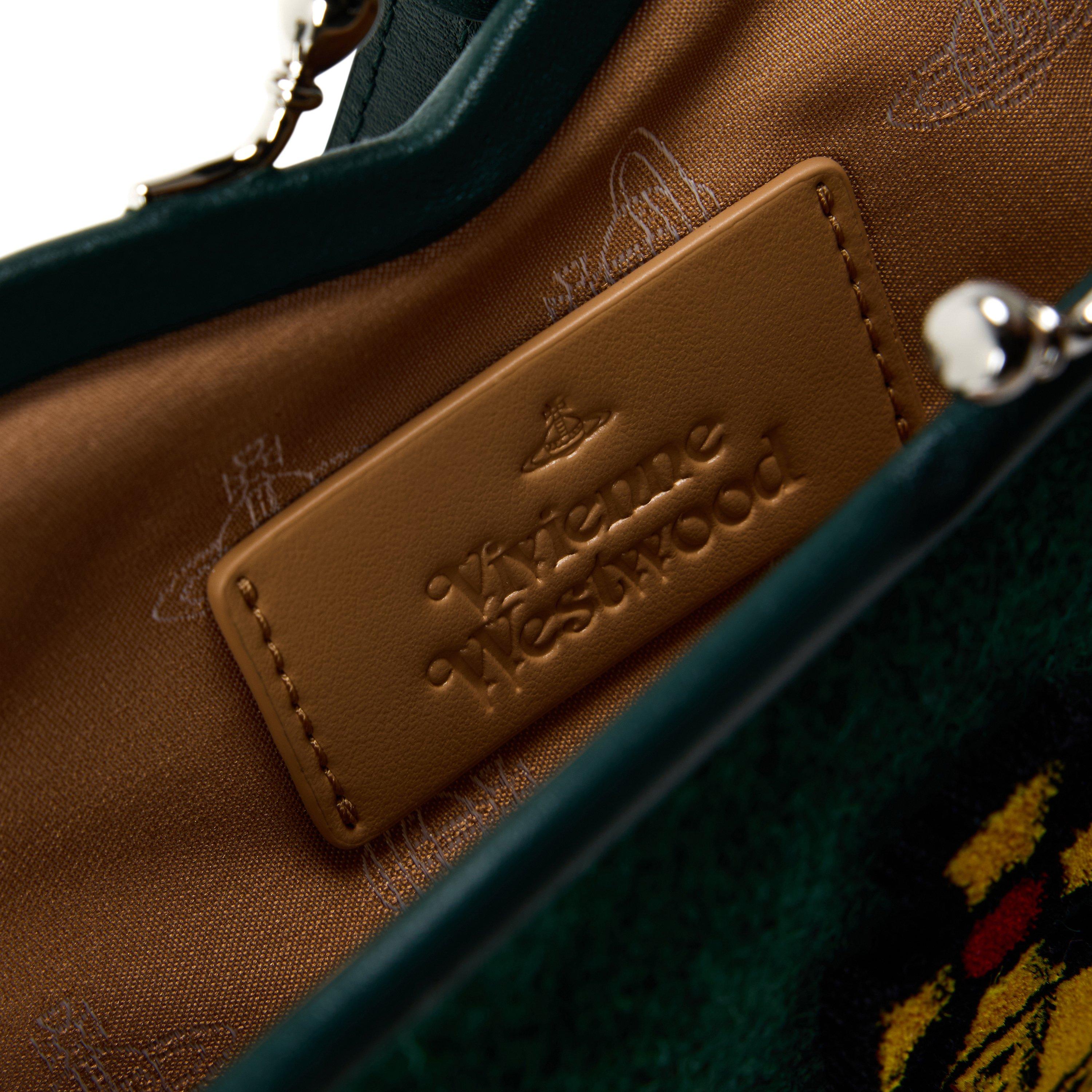 Vivienne Westwood Women's Heart Frame Mini Bag