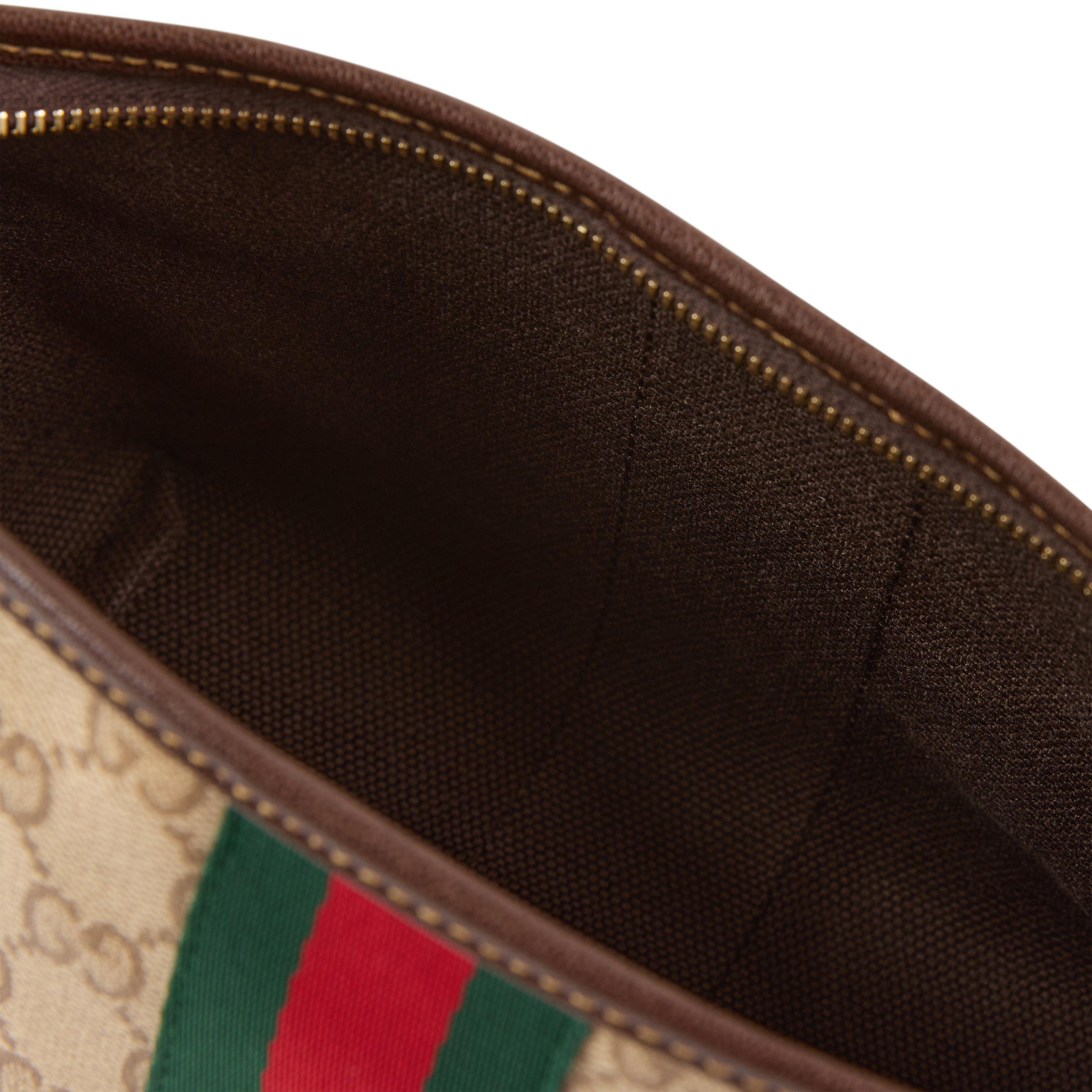 Gucci Women's Ophidia Leather Pouch