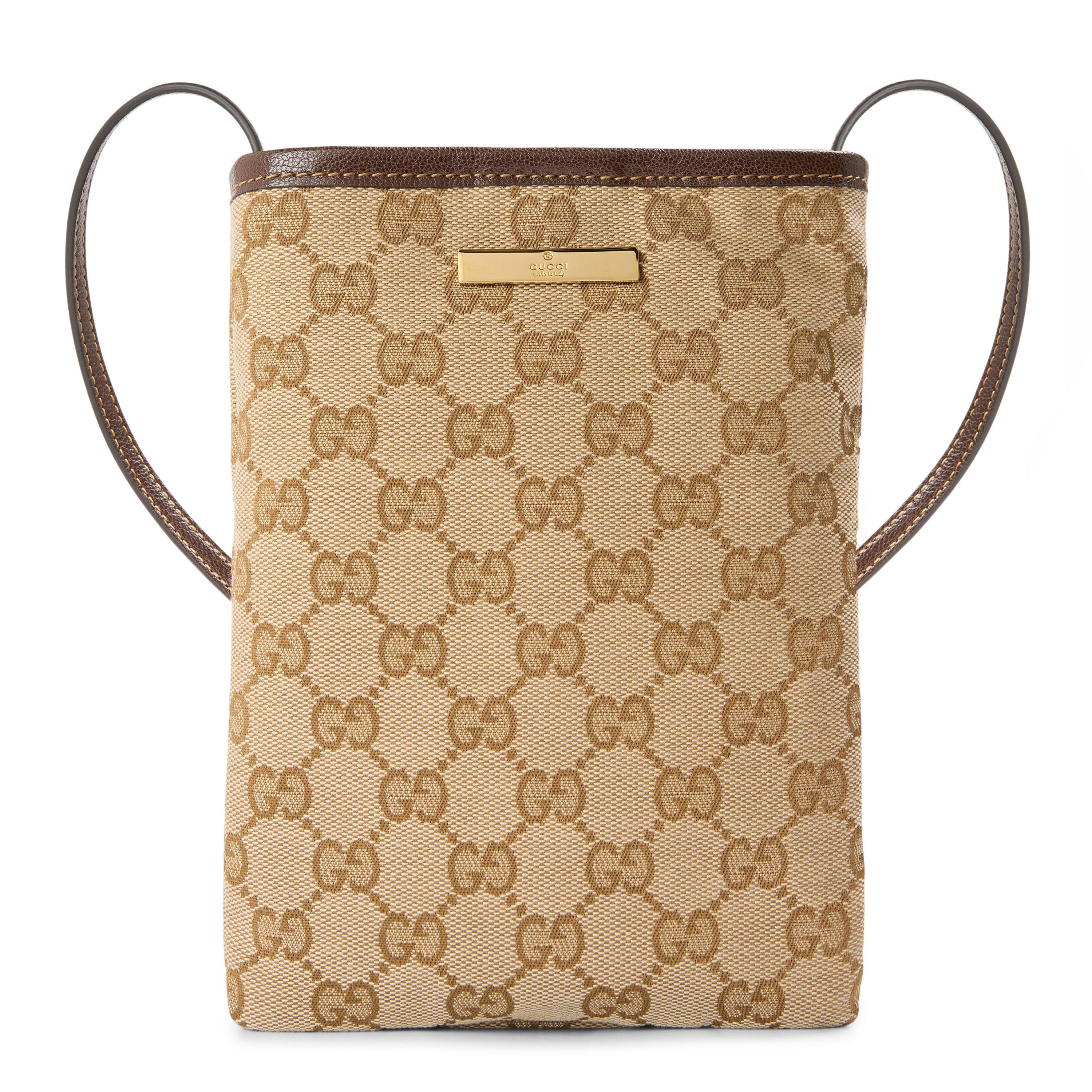 Gucci Women's Cotton Pouch