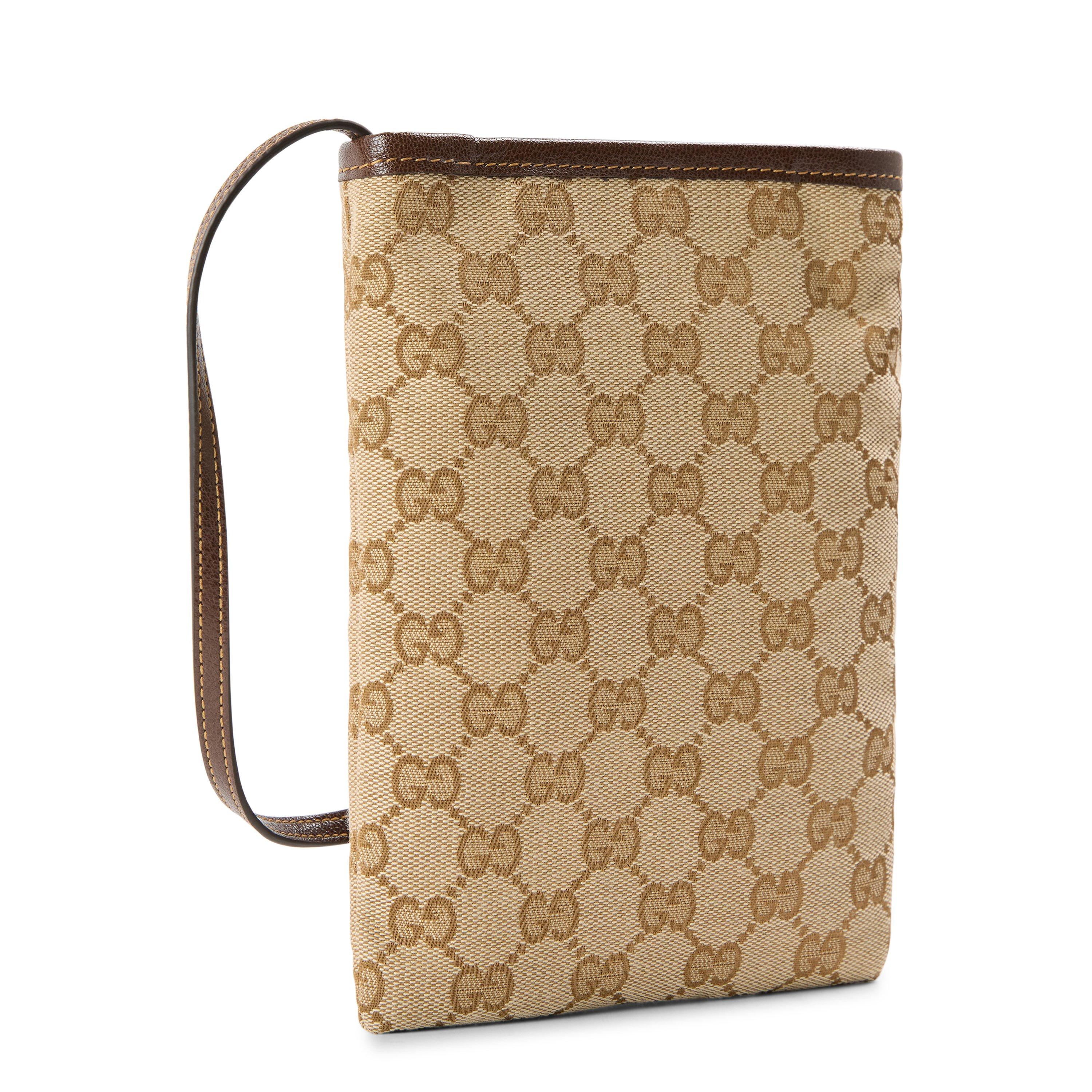 Gucci Women's Cotton Pouch