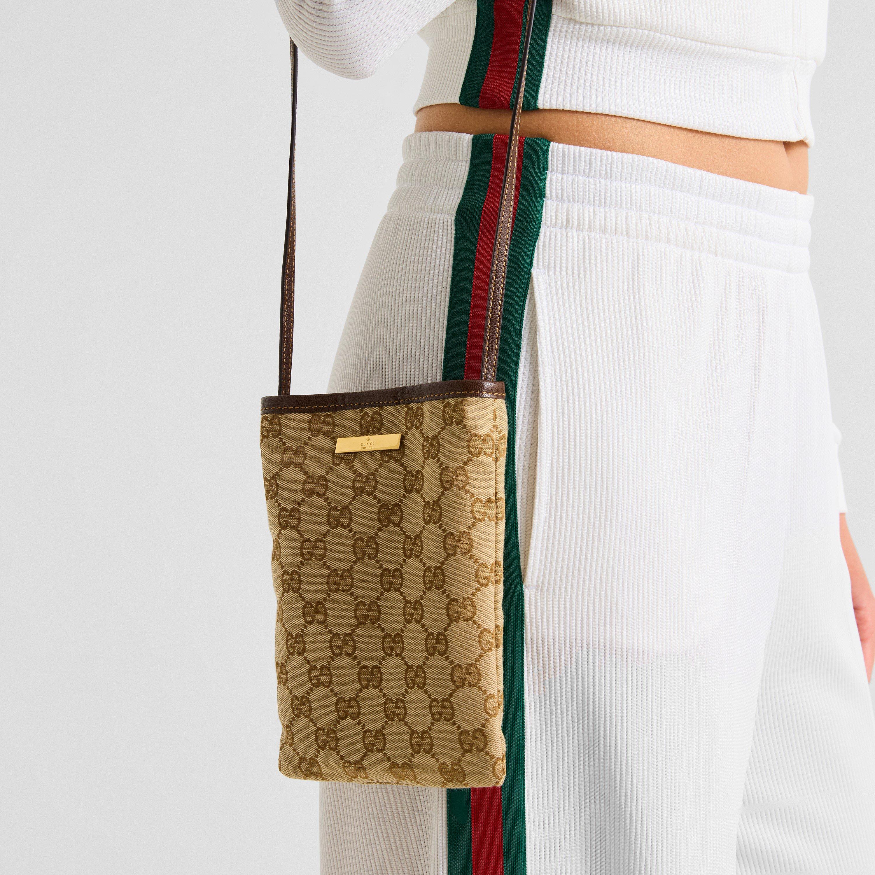 Gucci Women's Cotton Pouch