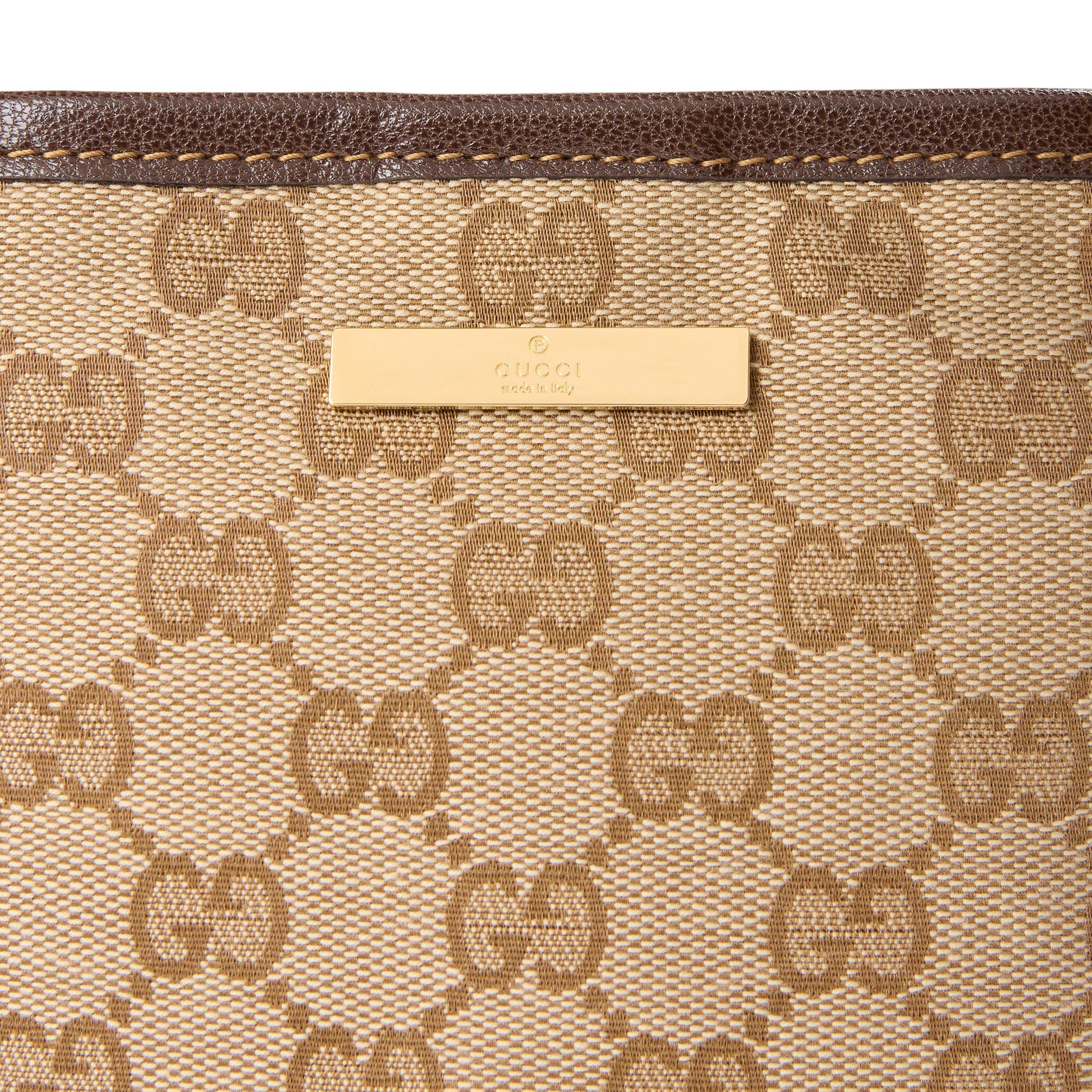 Gucci Women's Cotton Pouch