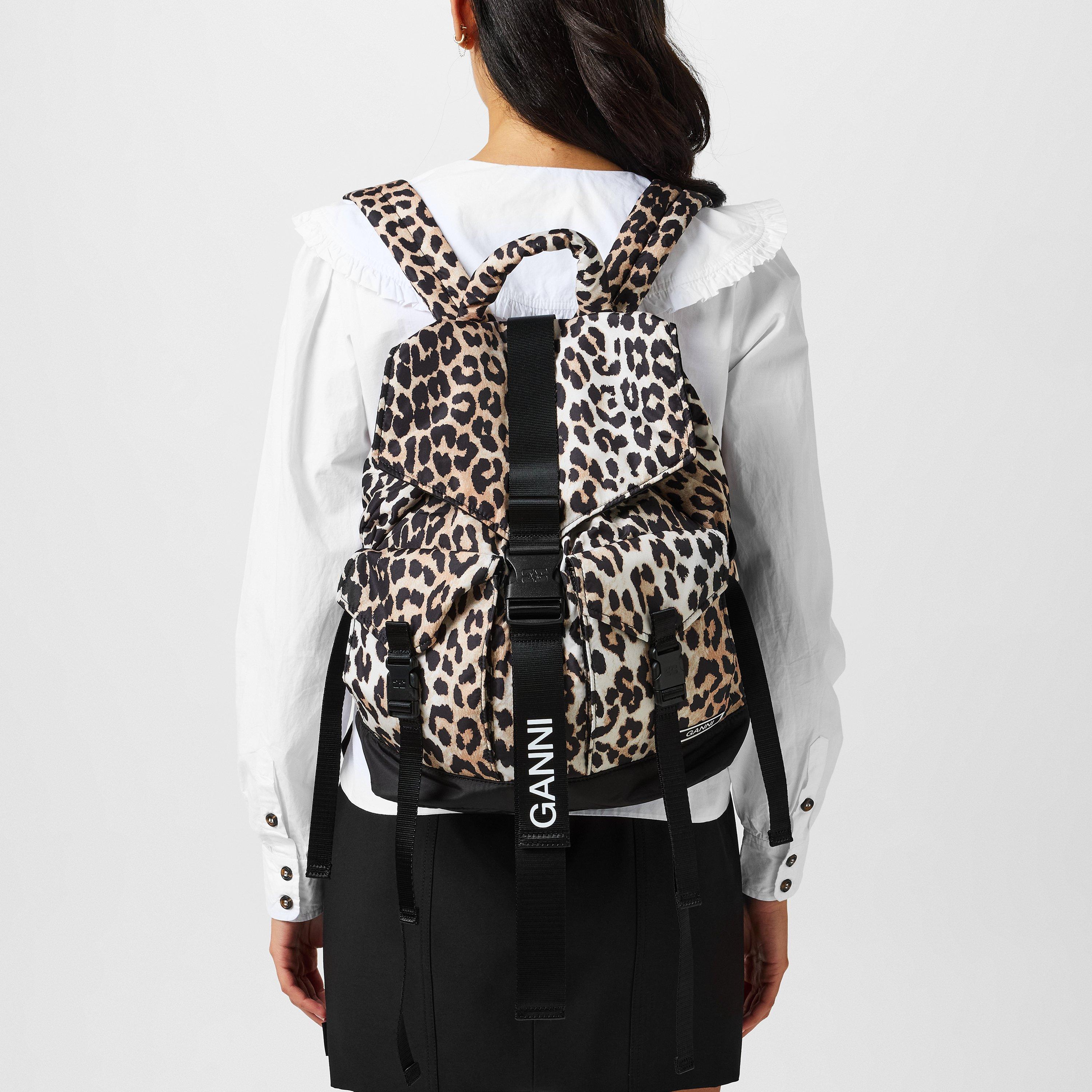 Ganni Women's Tech Backpack