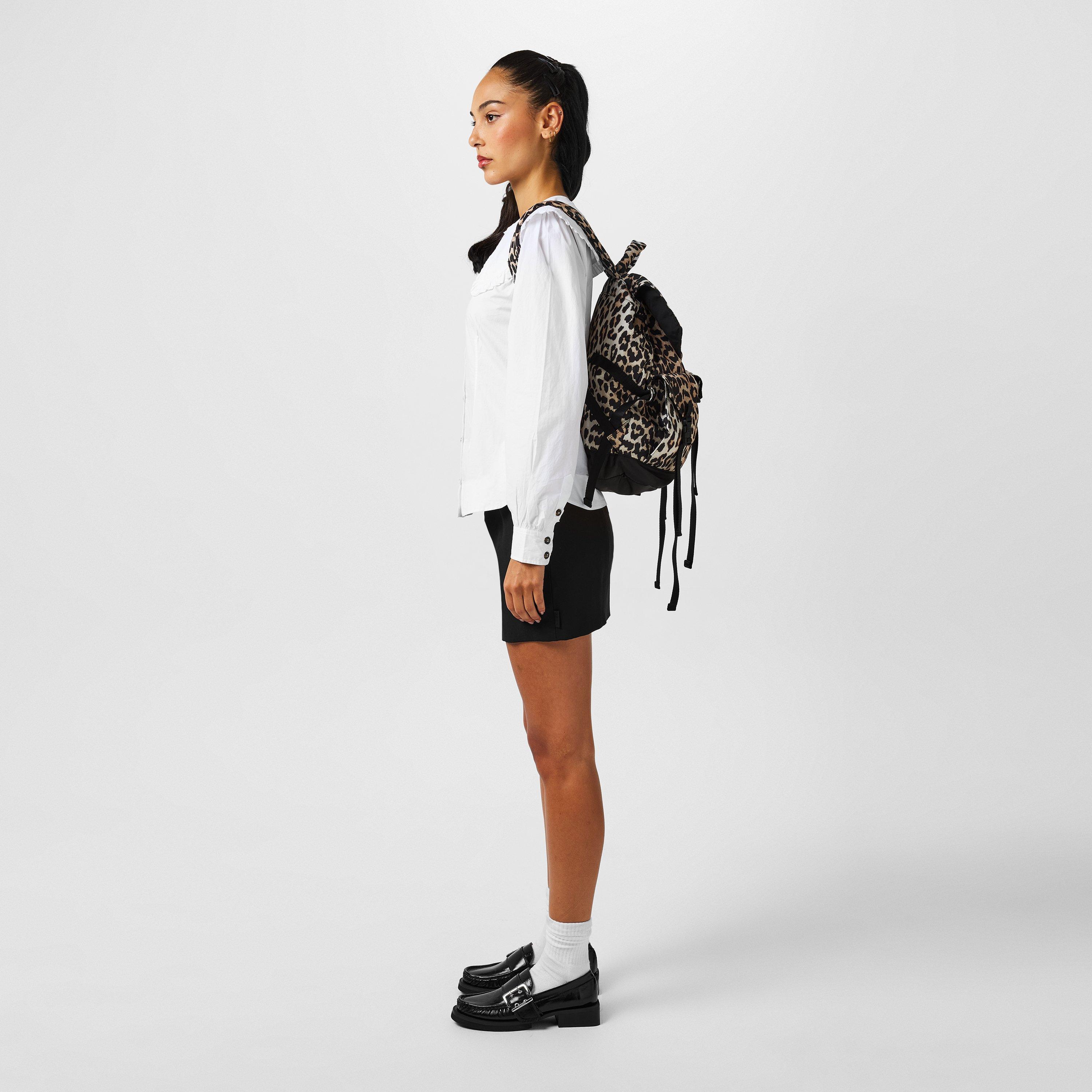 Ganni Women's Tech Backpack