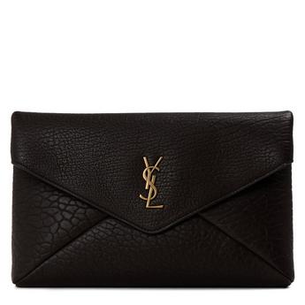 Women's Envelope Leather Pouch