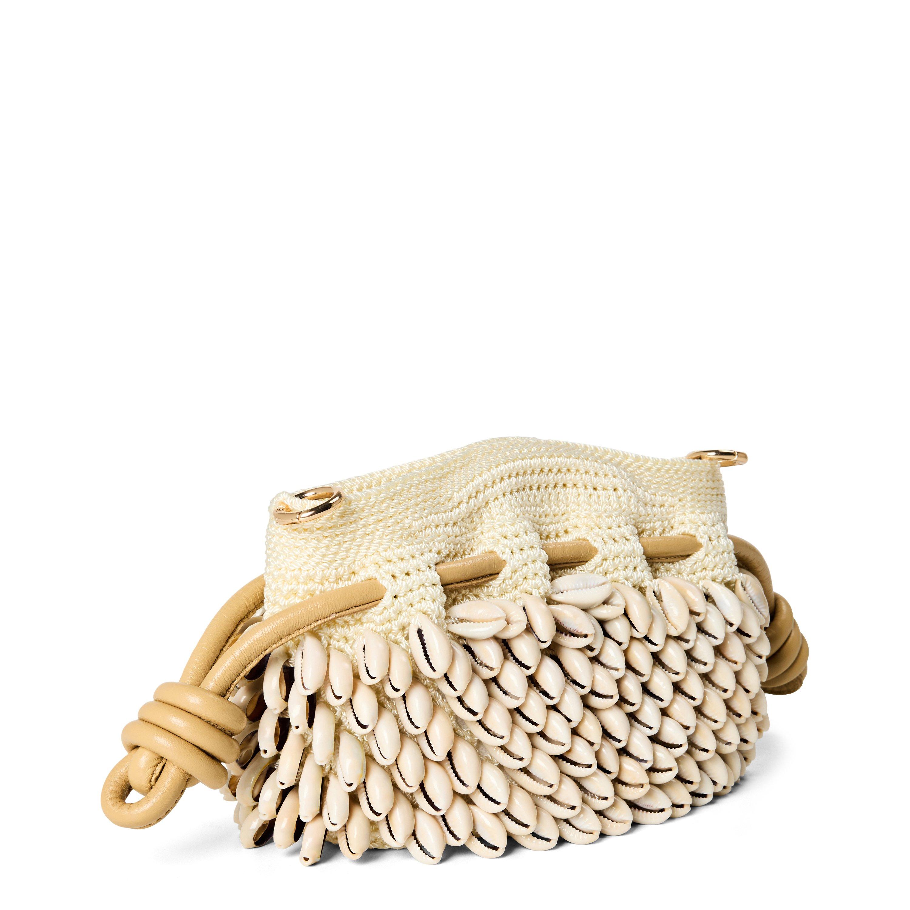 Desierto Women's Caracola Clutch Bag
