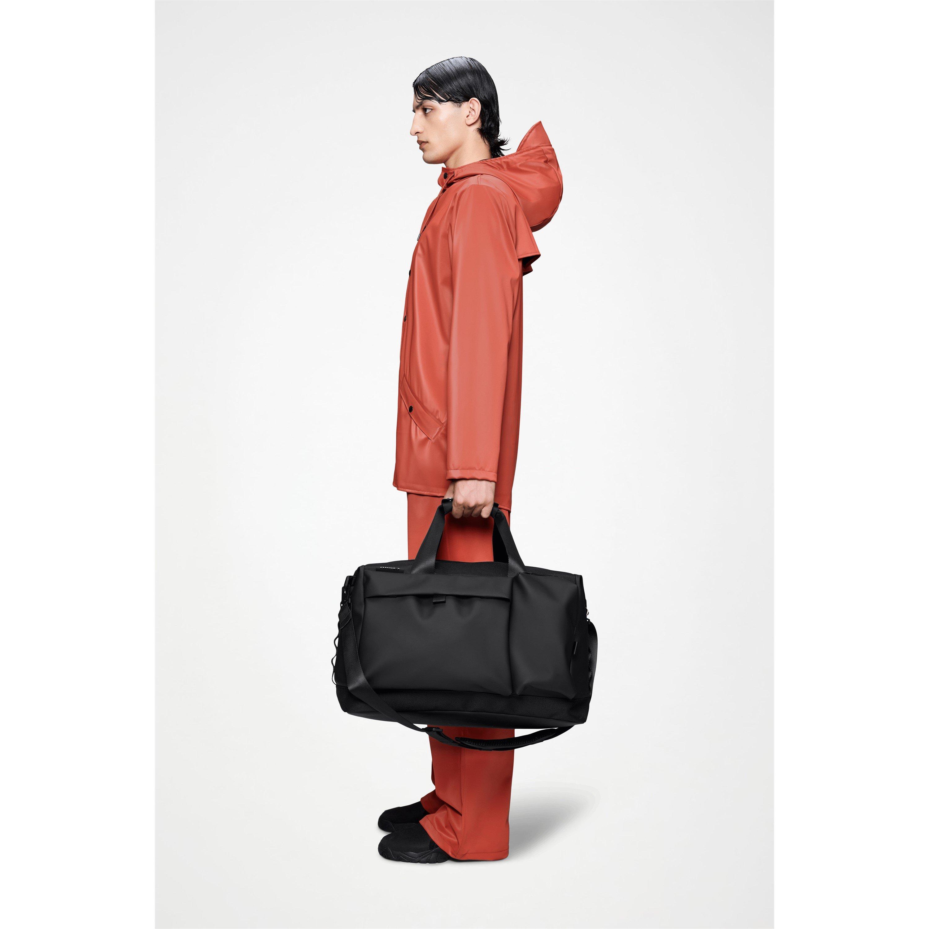Rains Otaru Waterproof Weekend Holdall Bag 51 L