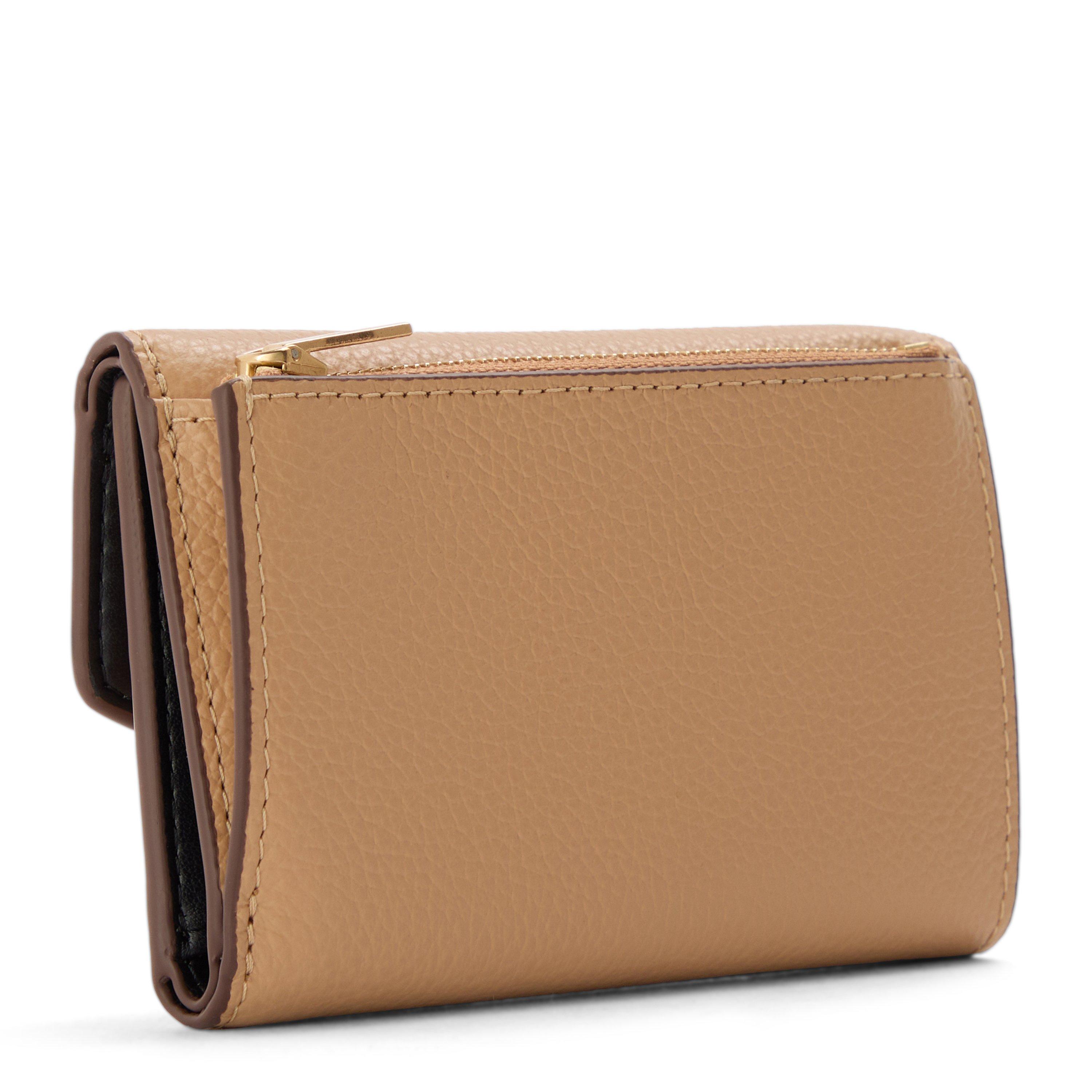 Mulberry Folded Multi-Card Wallet