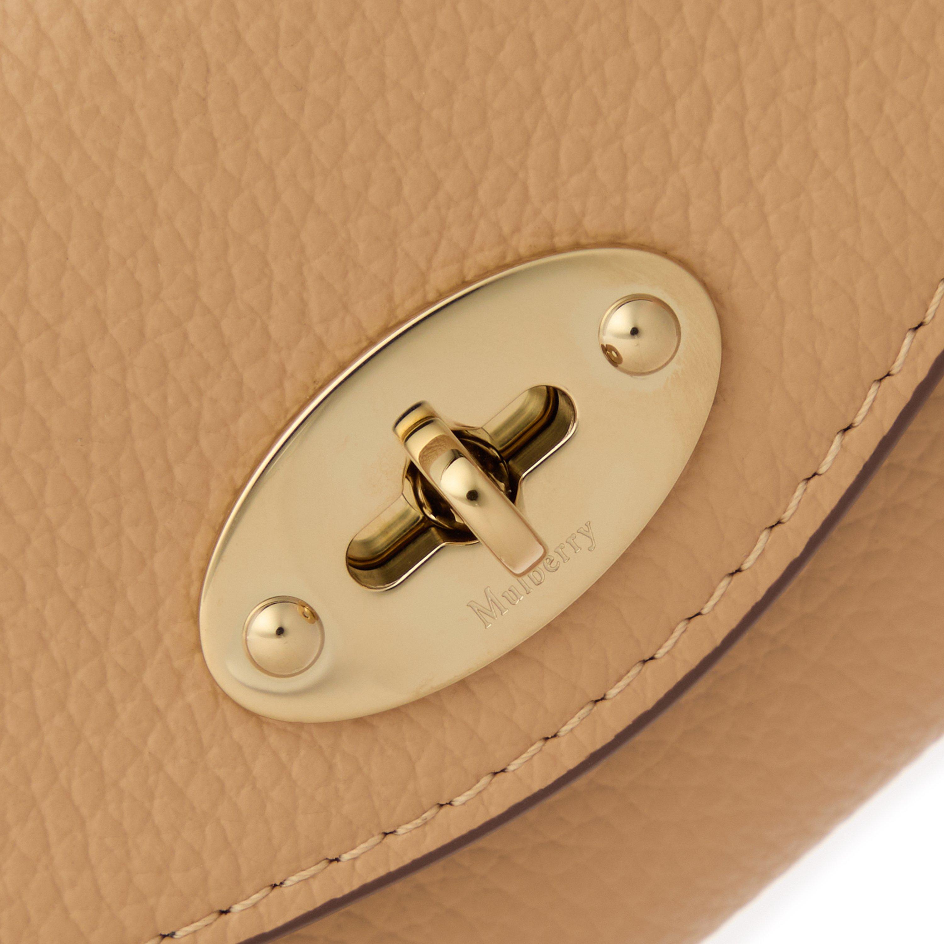 Mulberry Folded Multi-Card Wallet