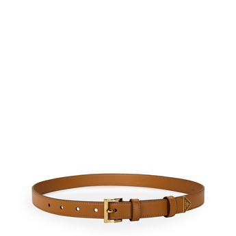 Triangle Logo Belt