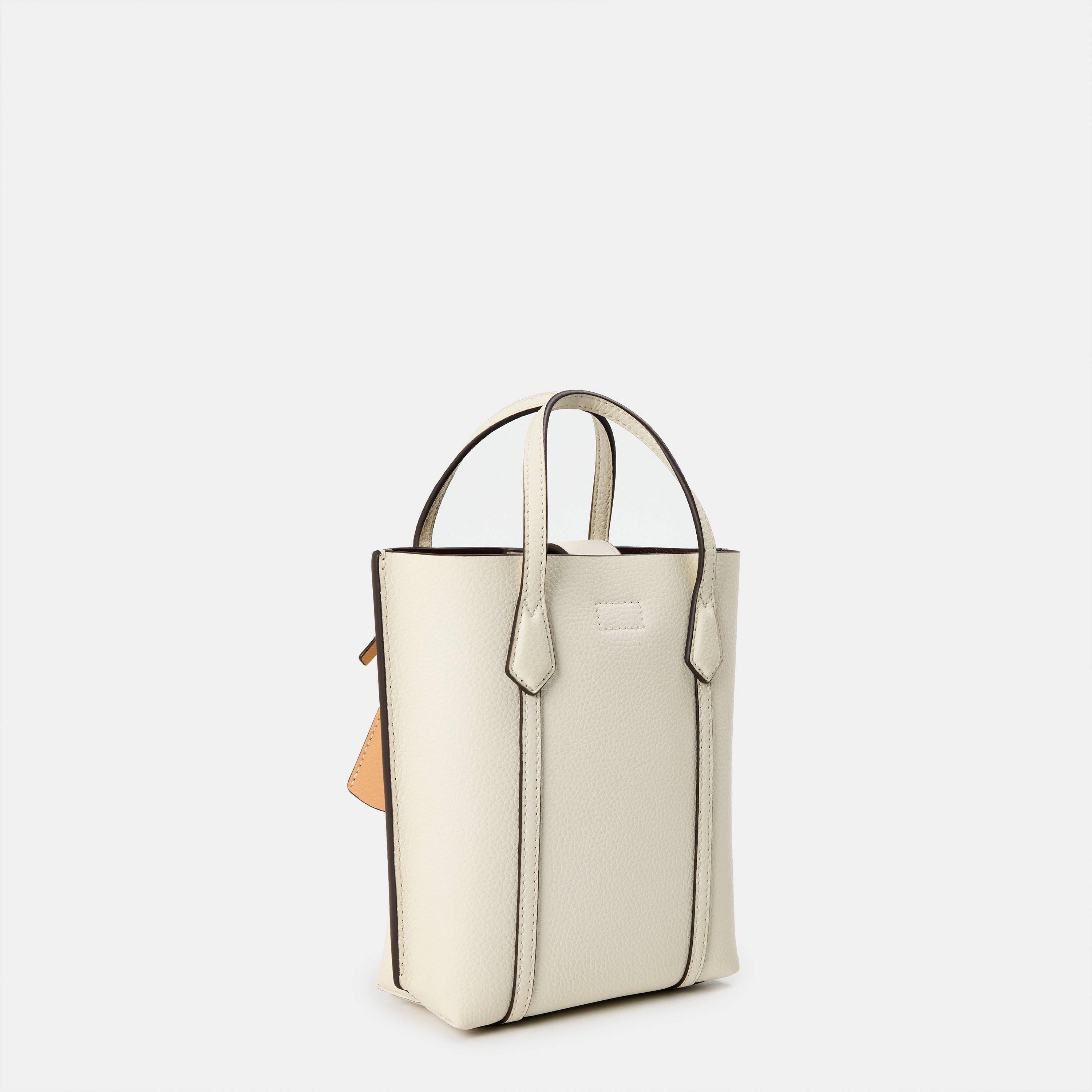 Tory Burch Women's Mini Tote Bag