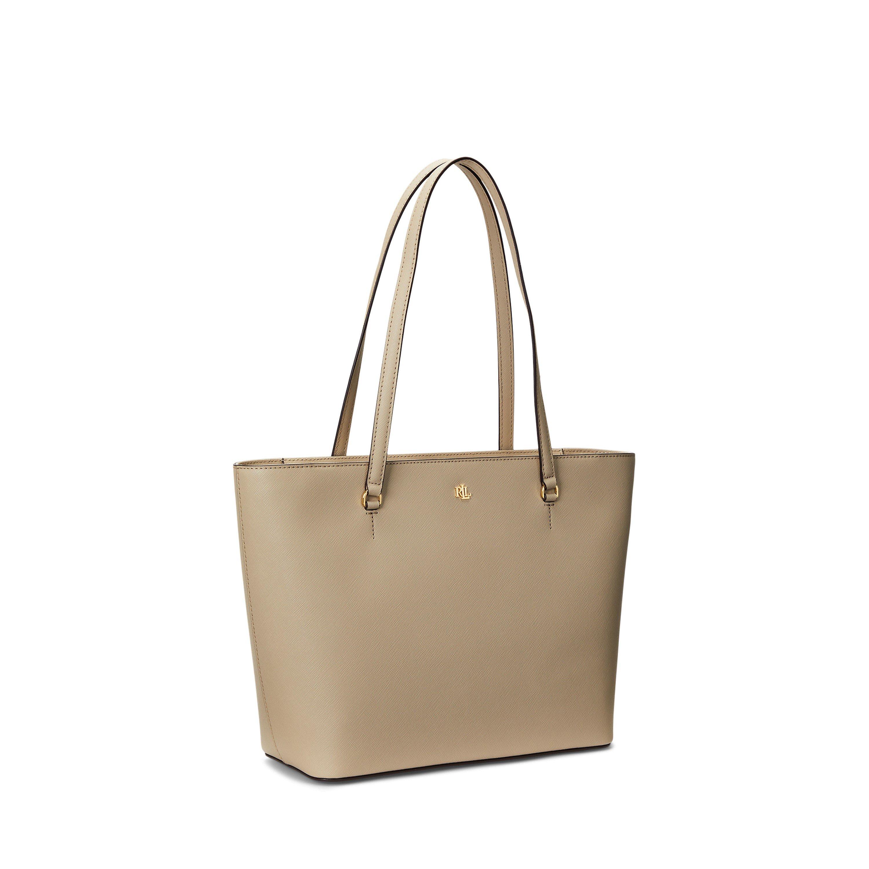 Lauren by Ralph Lauren Medium Karly Tote