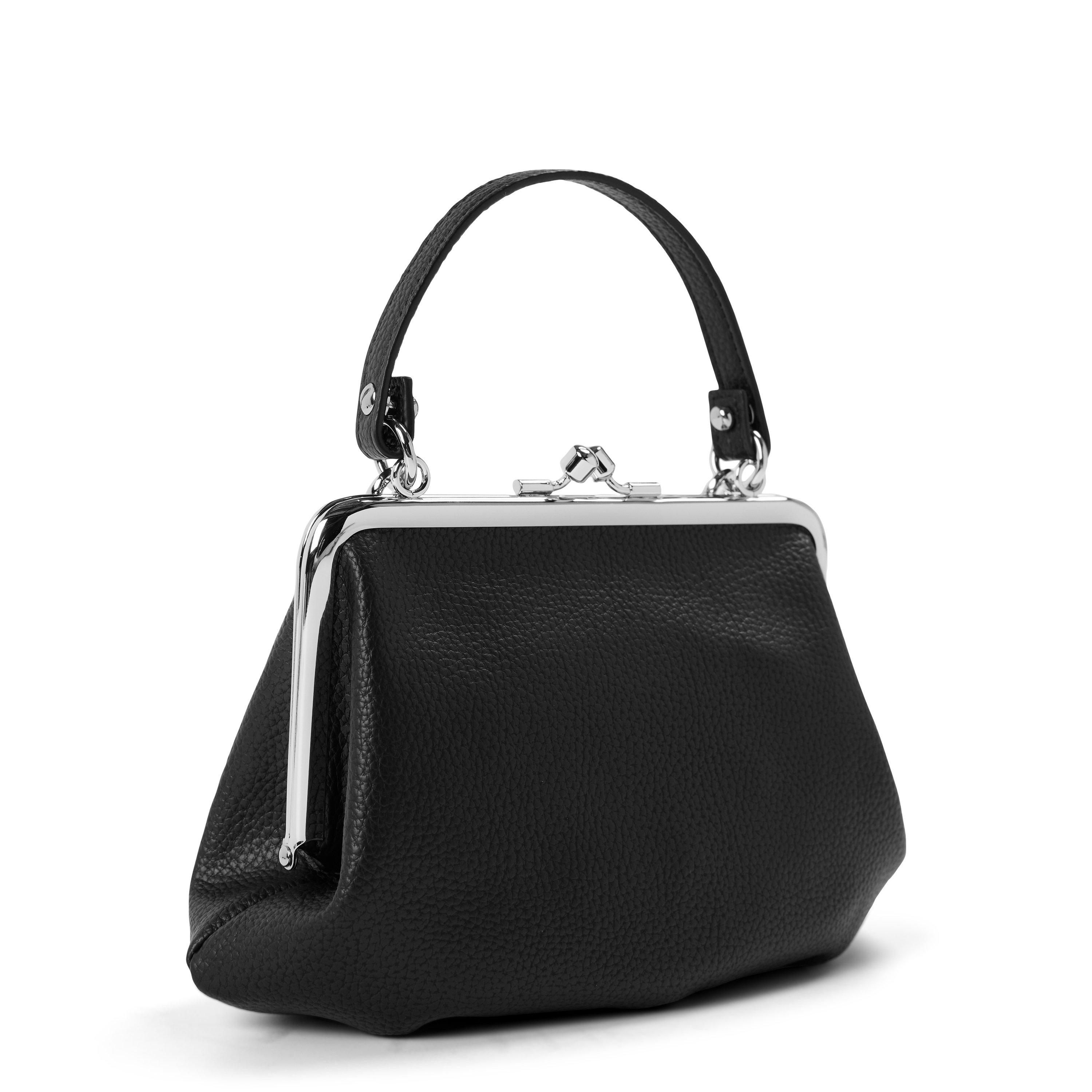 Vivienne Westwood Women's Textured Johanna Frame Purse