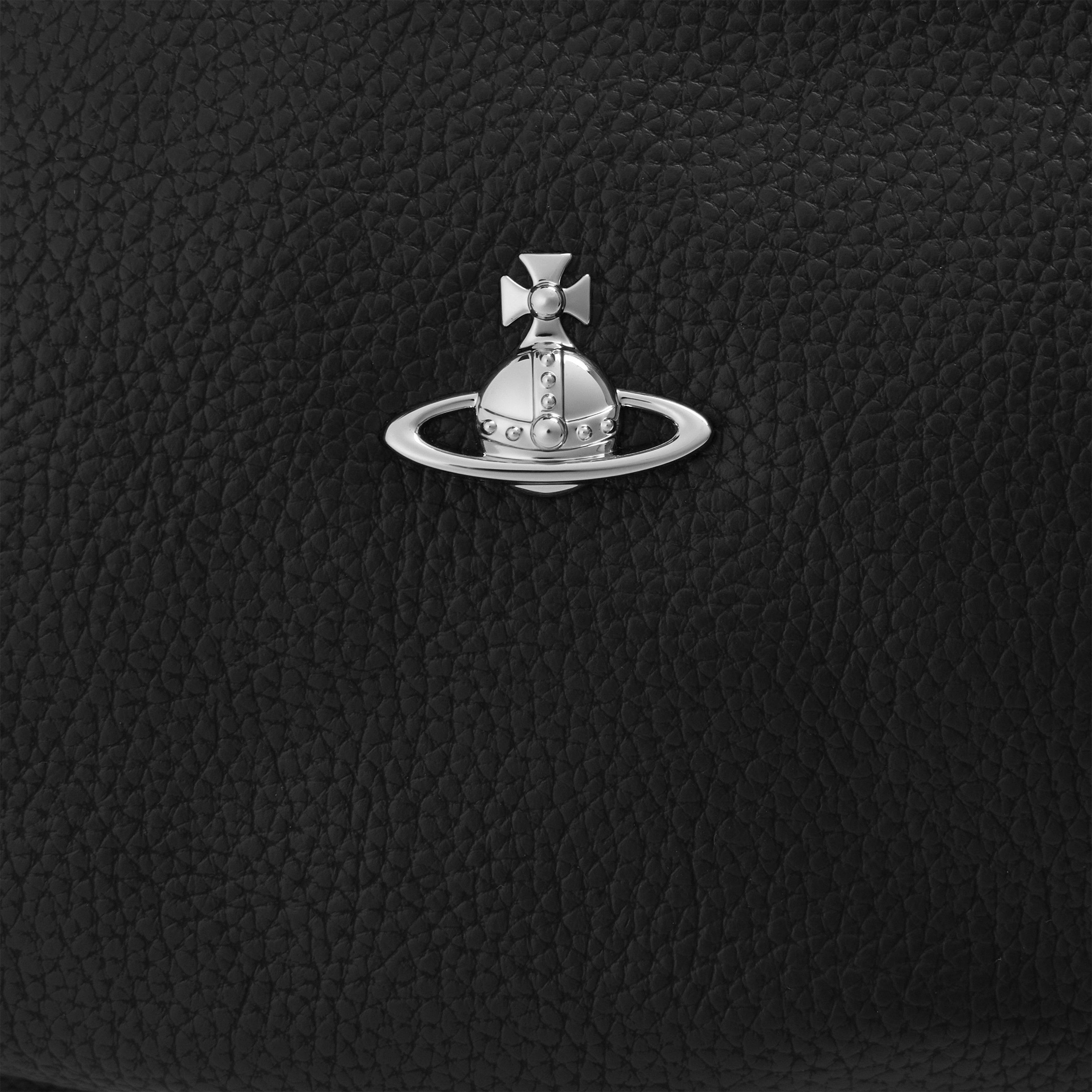 Vivienne Westwood Women's Textured Johanna Frame Purse