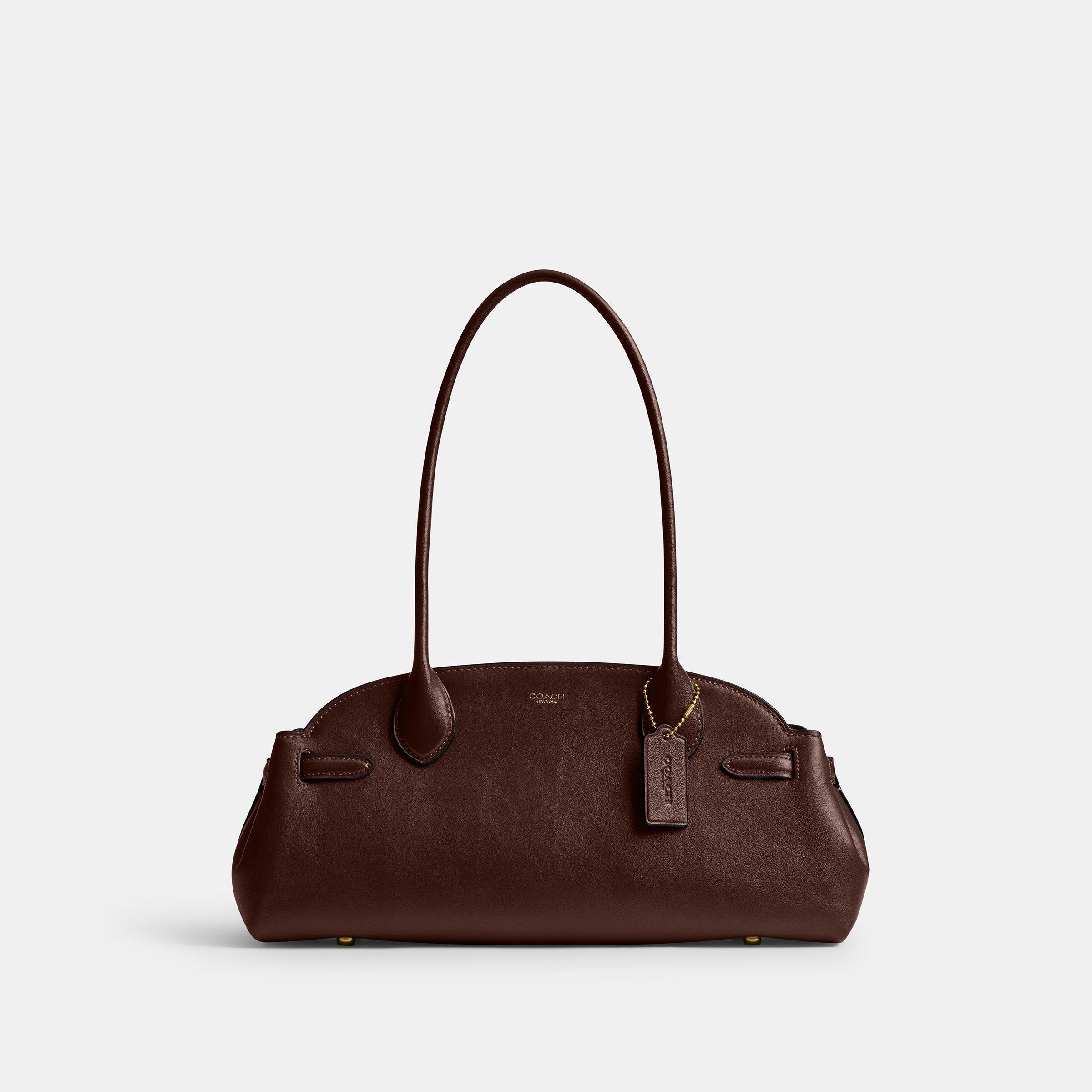 Coach Women's Empire Carryall Satchel Bag