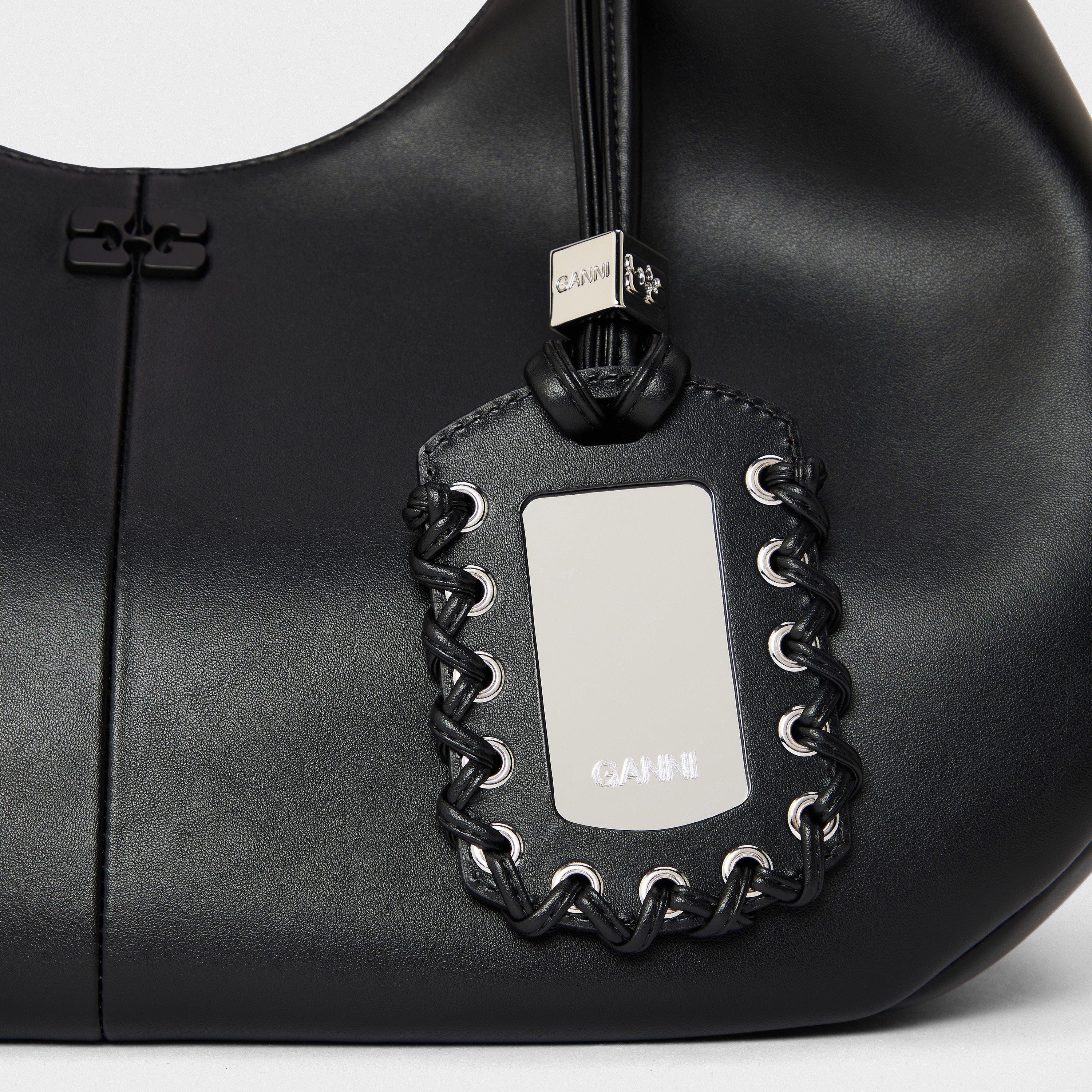 Ganni Women's Bou Hobo Bag