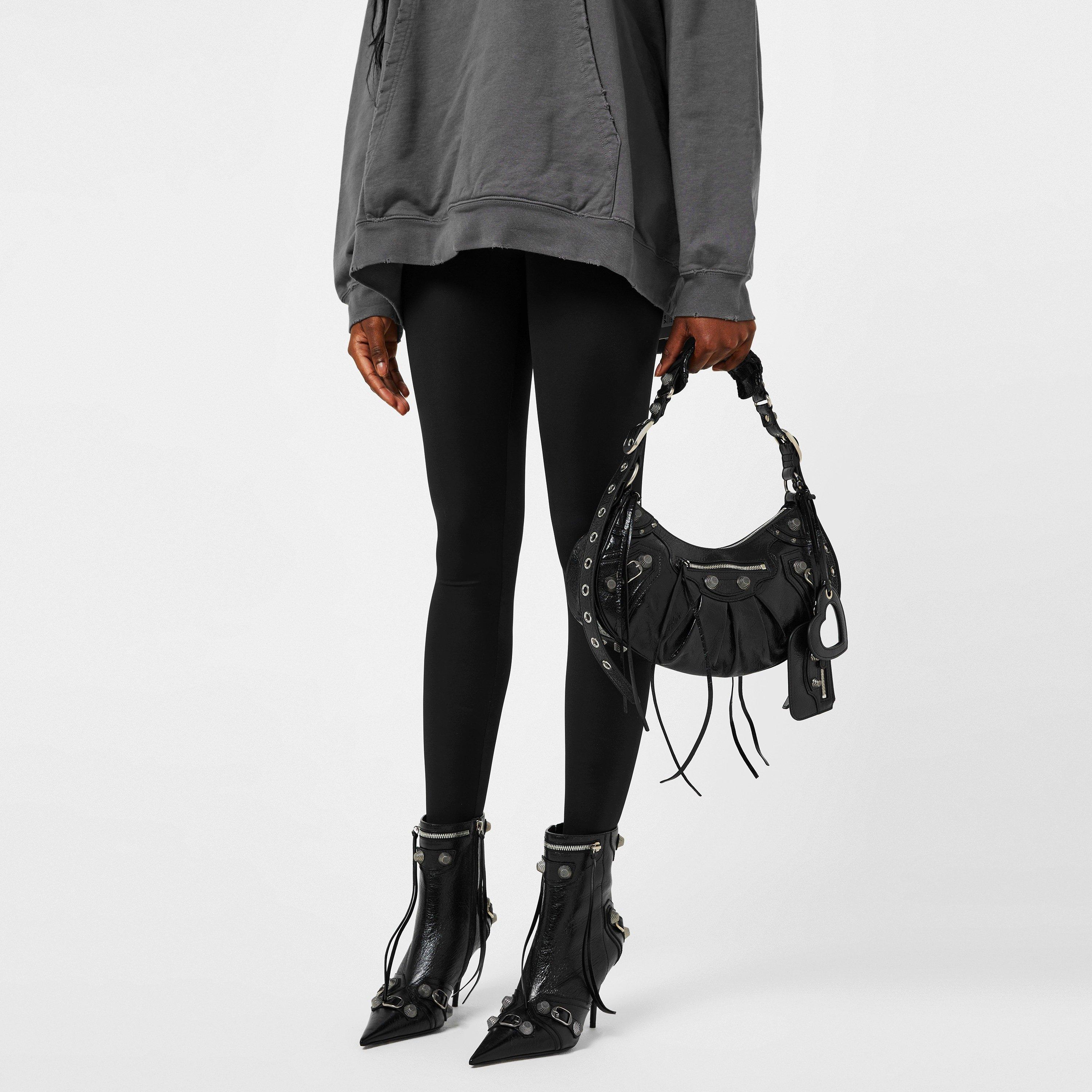 Balenciaga Womens Le Cagole Small Shoulder Bag