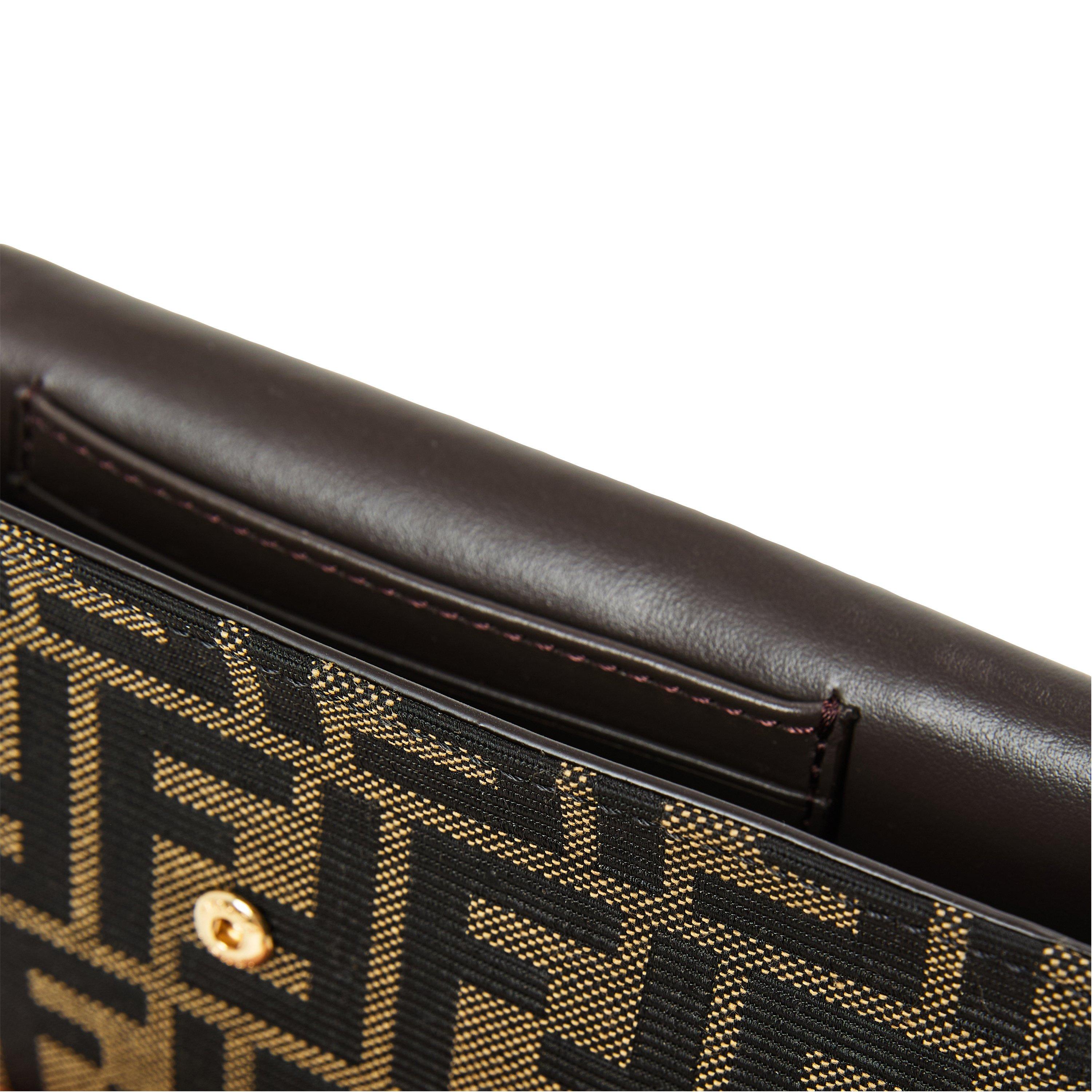 Fendi Women's Tebe Wallet on Chain