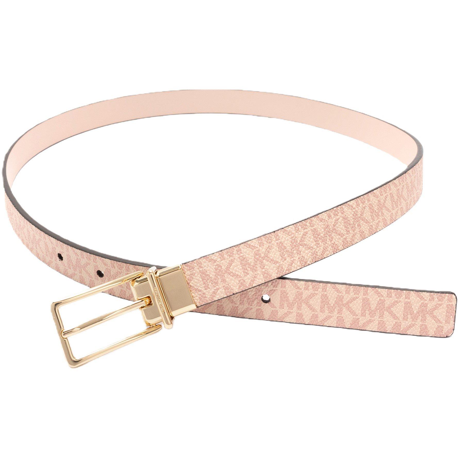 MICHAEL Michael Kors Women's Leather Belt