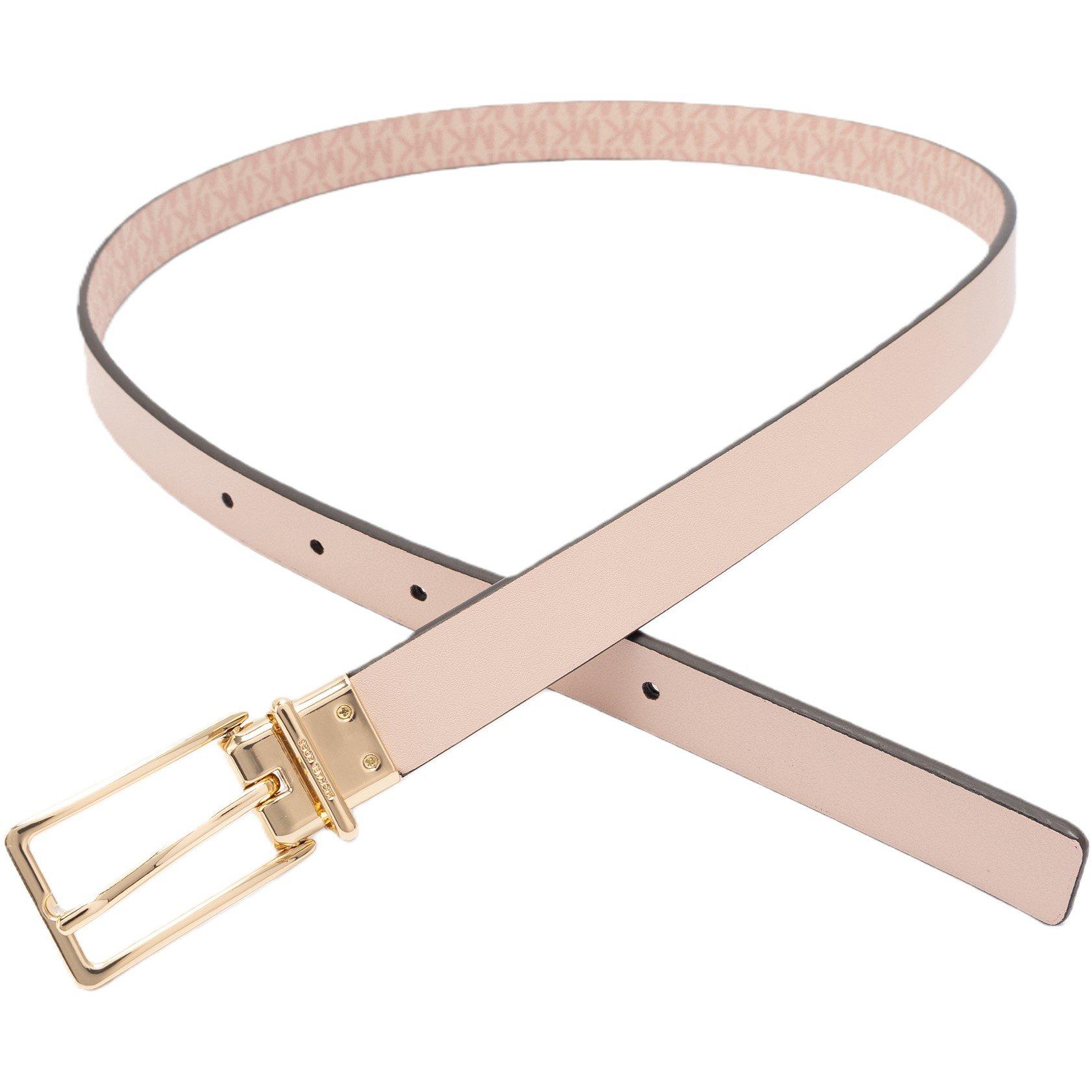 MICHAEL Michael Kors Women's Leather Belt
