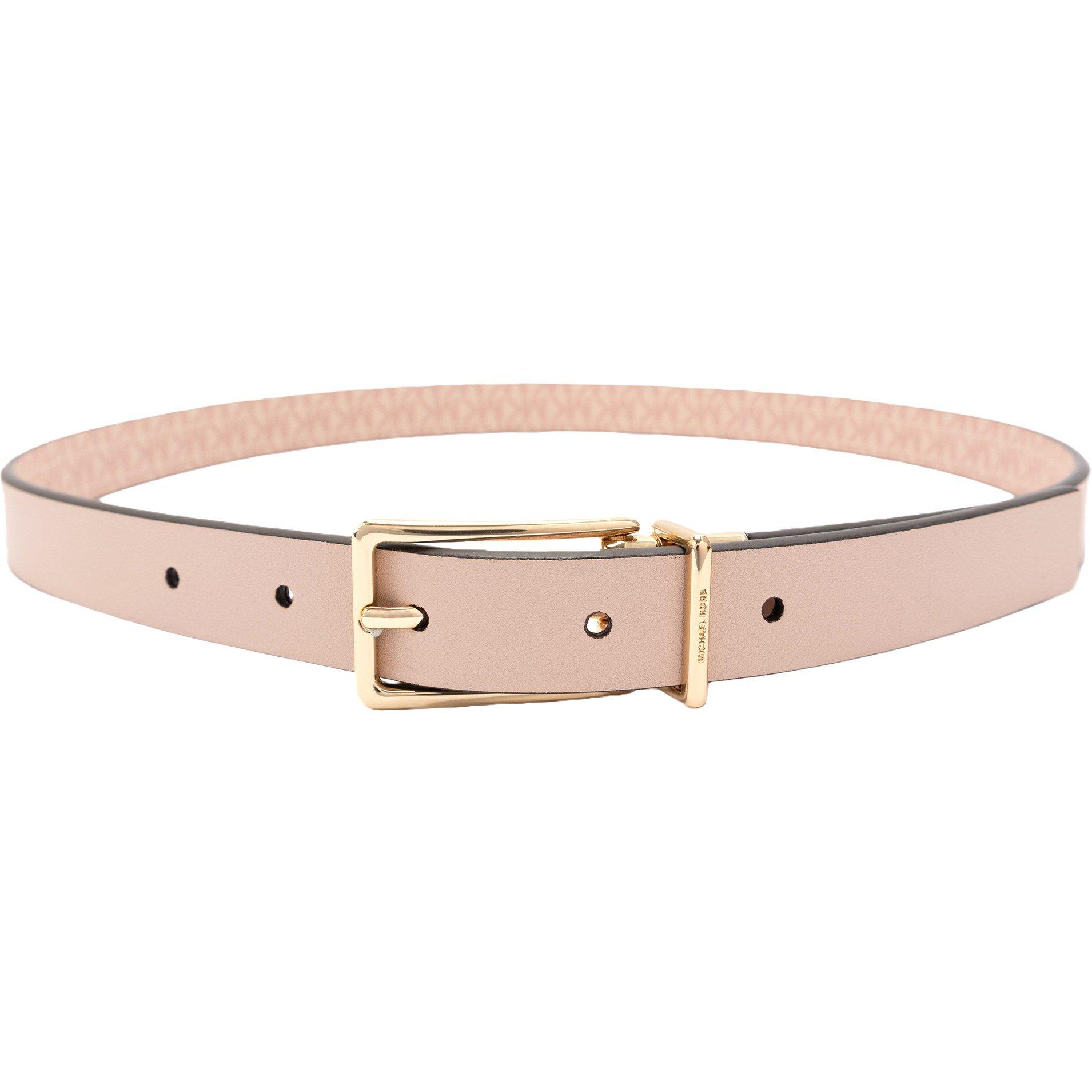 MICHAEL Michael Kors Women's Leather Belt