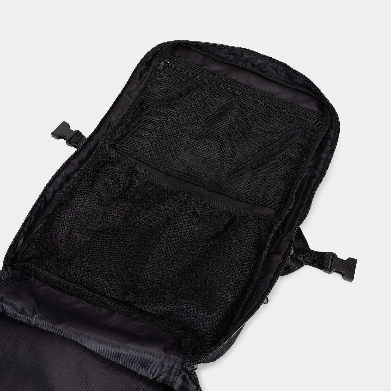 Built for Athletes 45l Hero 3.0 - Black