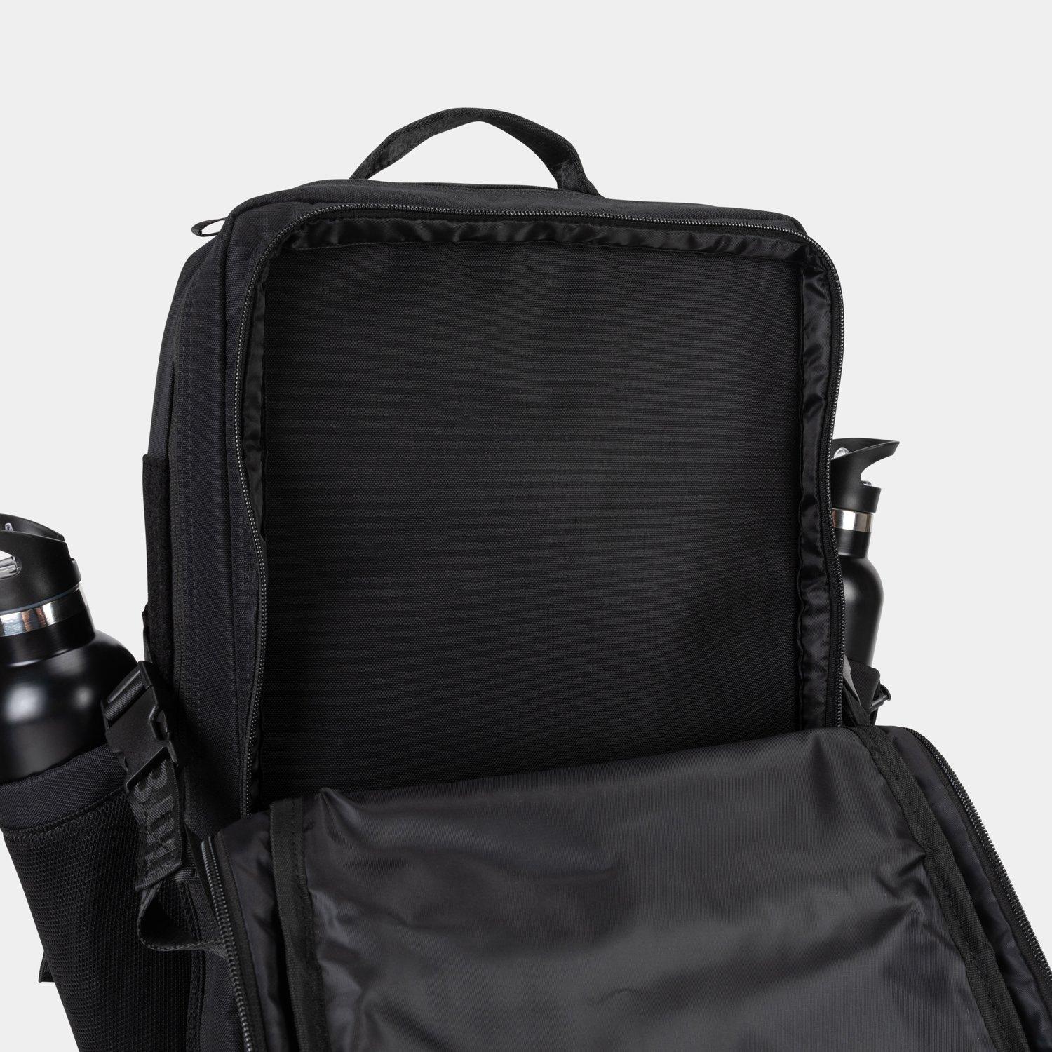 Built for Athletes 45l Hero 3.0 - Black