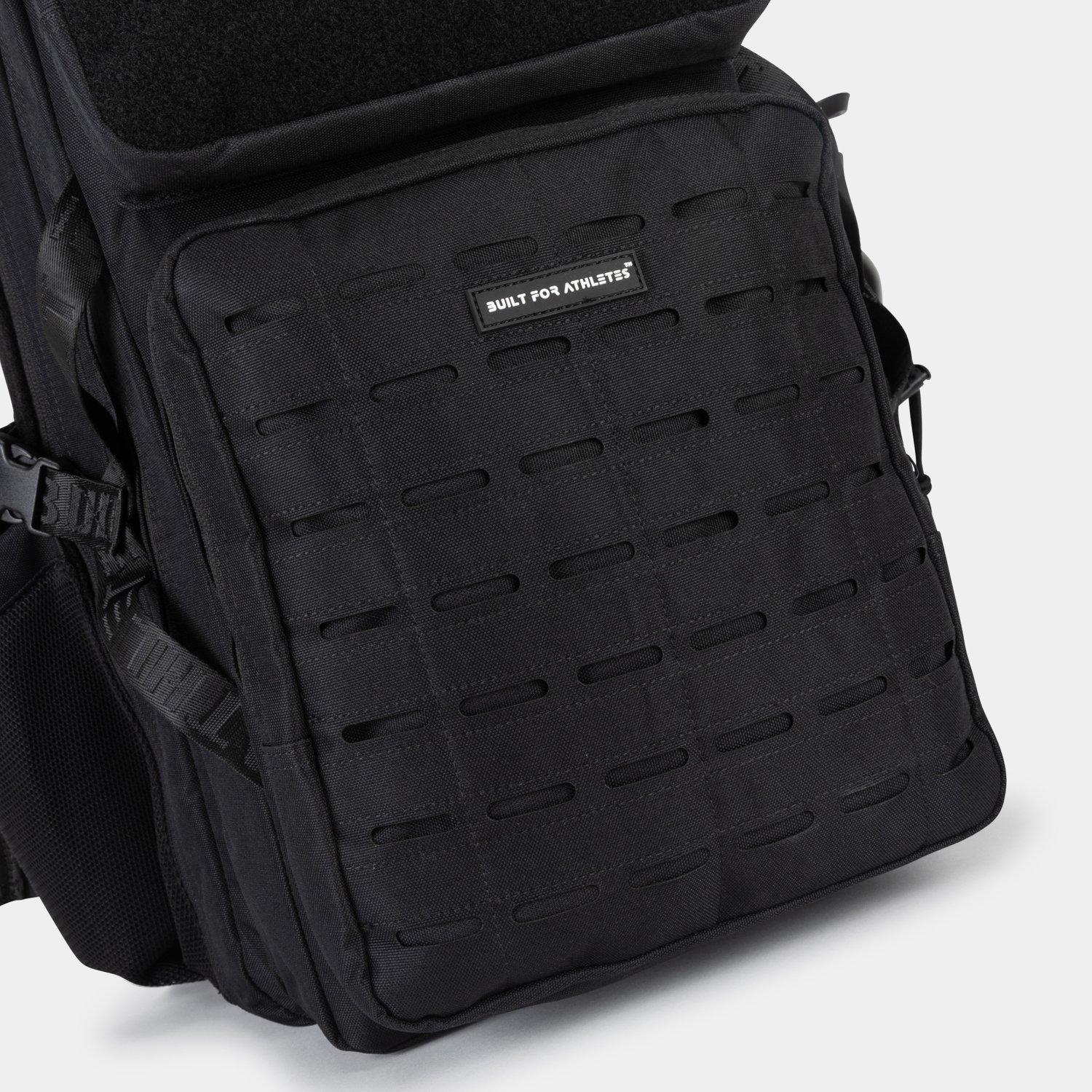 Built for Athletes 45l Hero 3.0 - Black