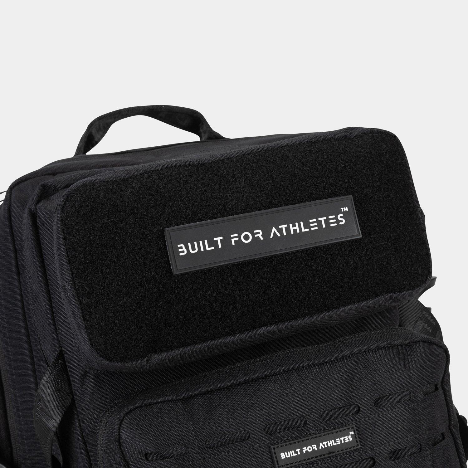 Built for Athletes 45l Hero 3.0 - Black