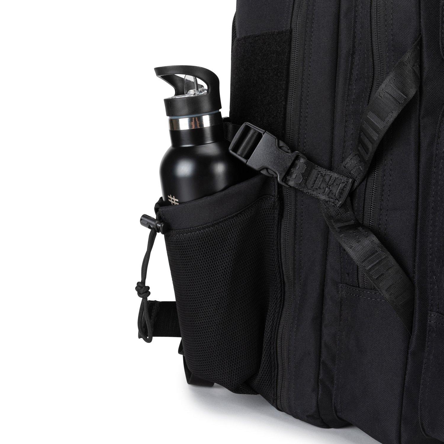 Built for Athletes 45l Hero 3.0 - Black