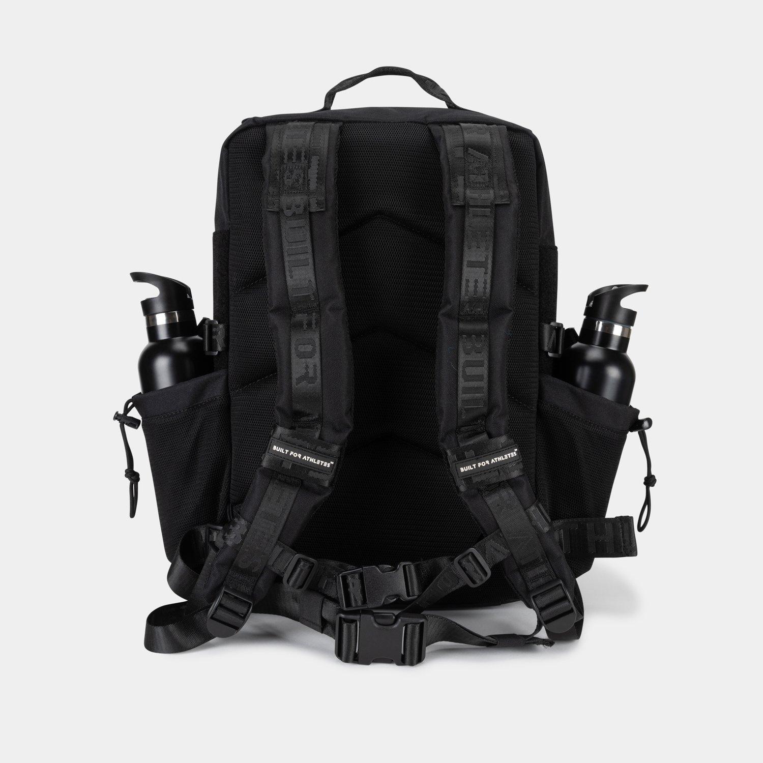 Built for Athletes 45l Hero 3.0 - Black