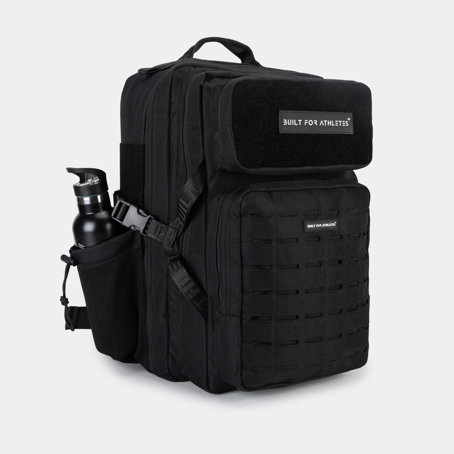 Built for Athletes 45l Hero 3.0 - Black