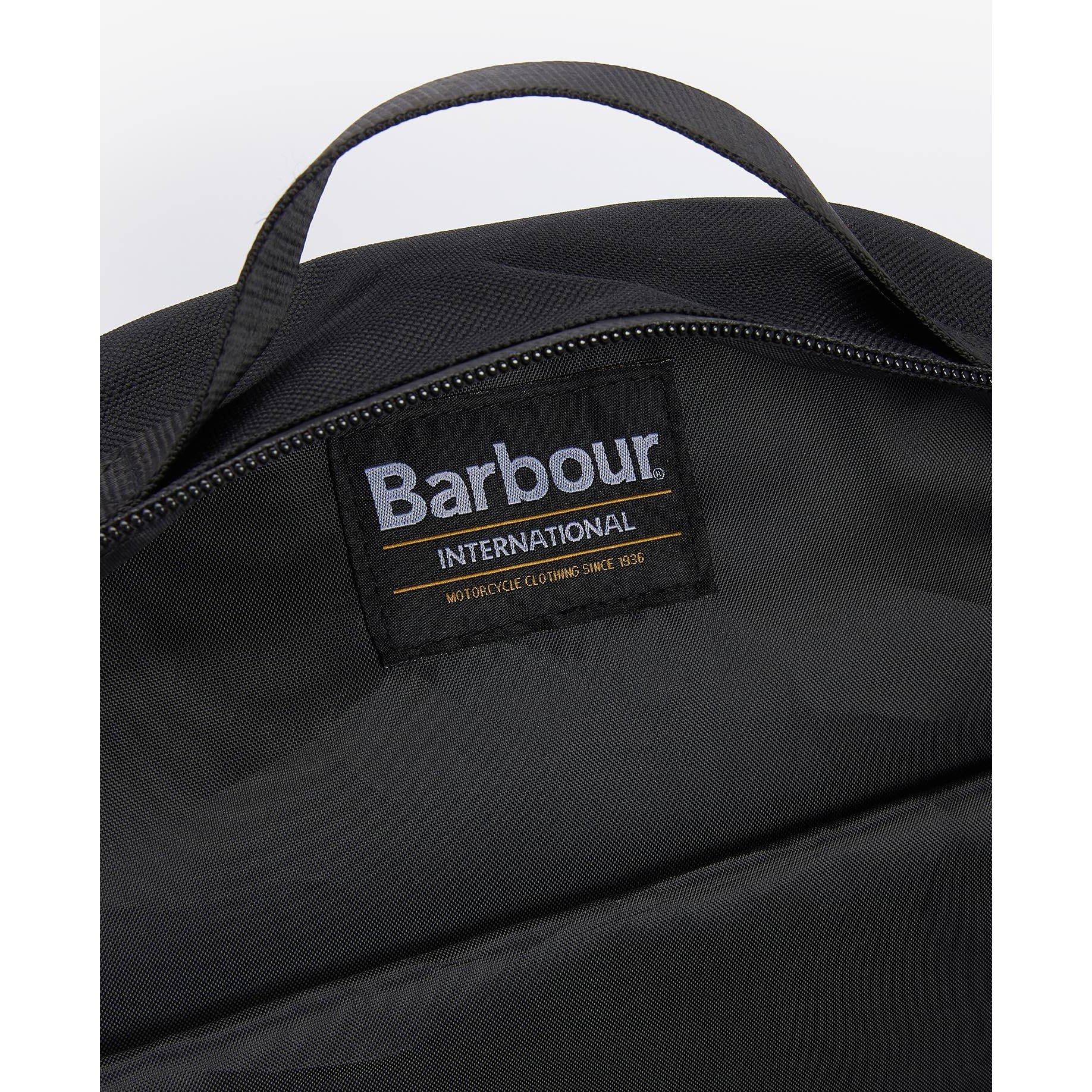 Barbour International Knockhill Essential Backpack