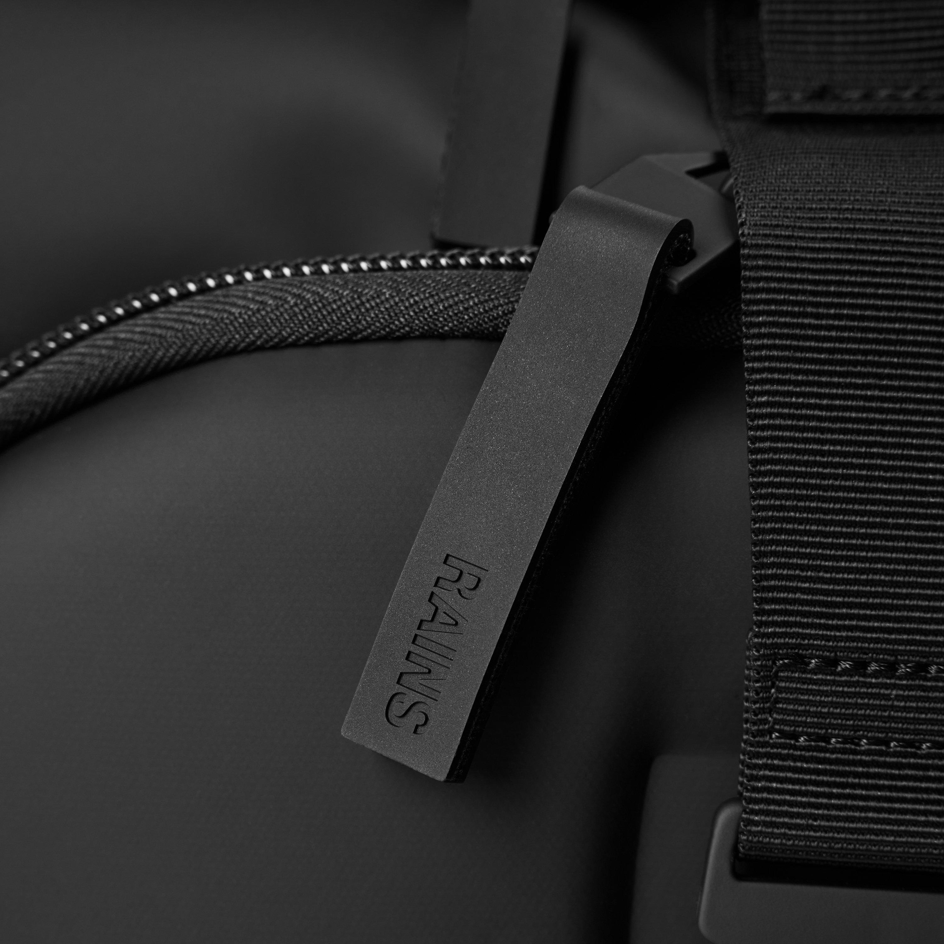 Rains Texel Moulded Waterproof Backpack 34 L