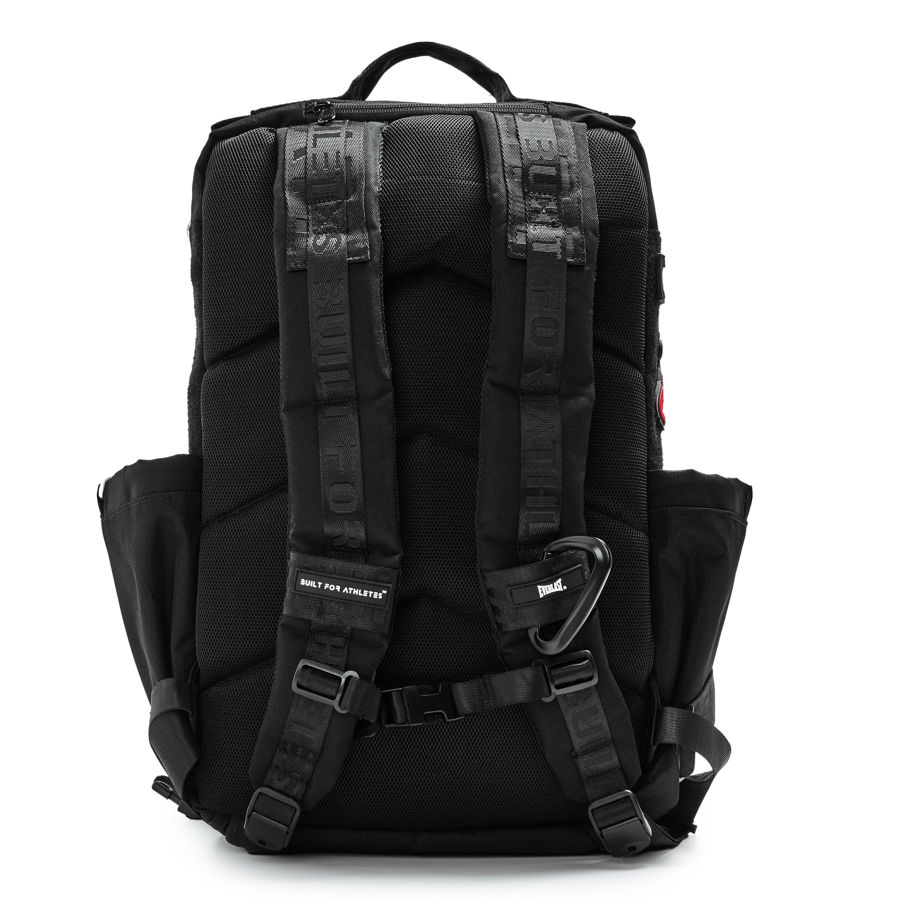 Built for Athletes X Everlast Backpack