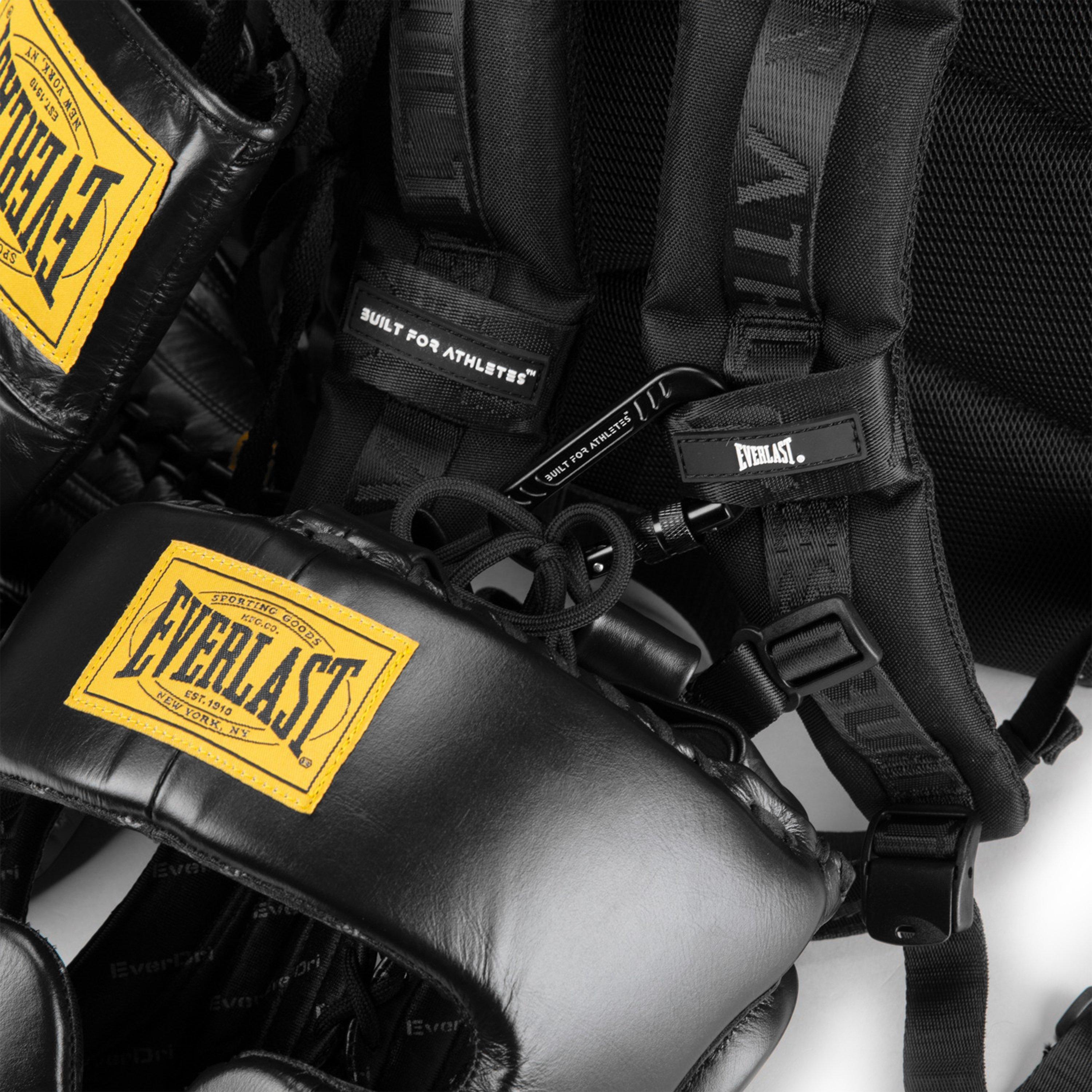Built for Athletes X Everlast Backpack