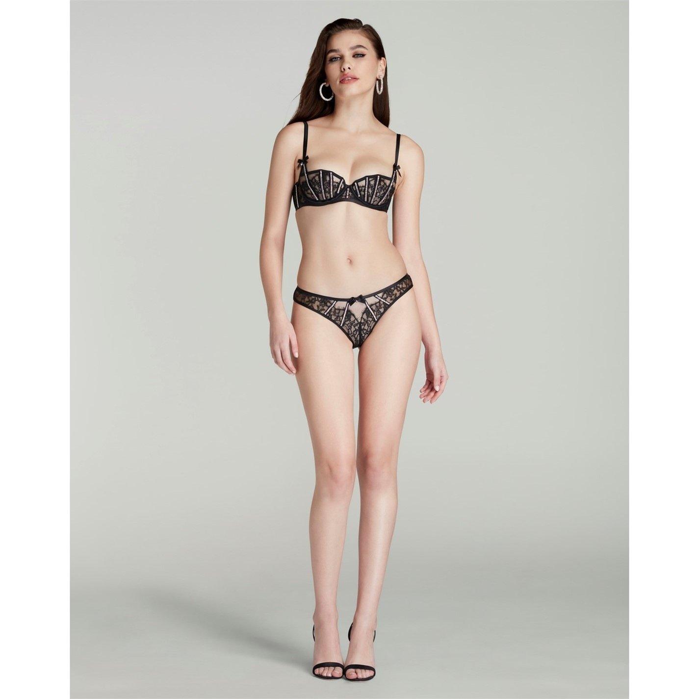 Agent Provocateur Women's Caitriona Silk Full Brief