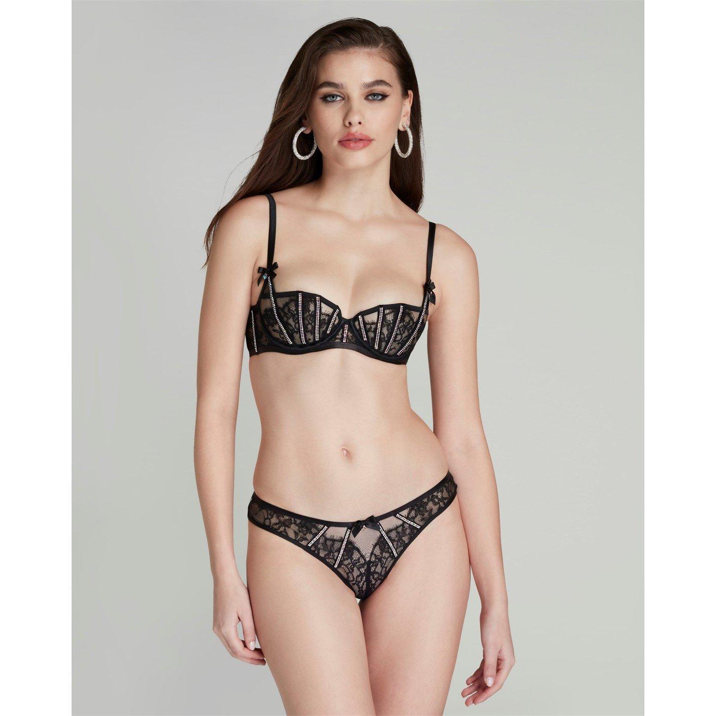 Agent Provocateur Women's Caitriona Silk Full Brief