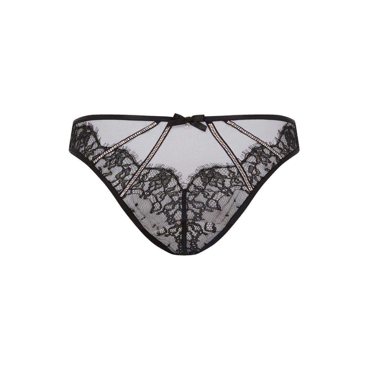 Agent Provocateur Women's Caitriona Silk Full Brief